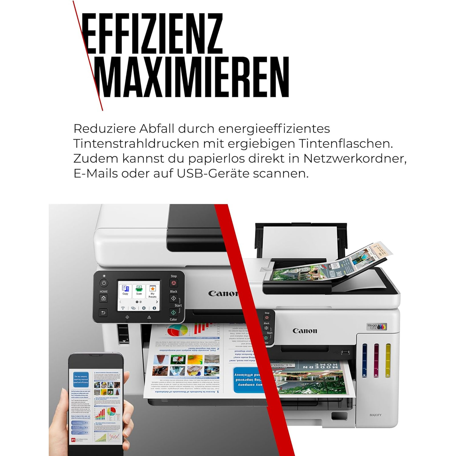 CANON MAXIFY GX 7150 Tintenstrahldrucker