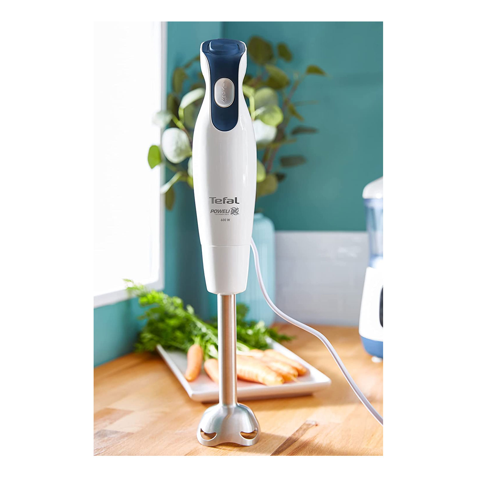 Tefal HB55W4 Yummy Gourmet Baby Stabmixer Tefal HB55W4 Yummy Gourmet Baby Stabmixer