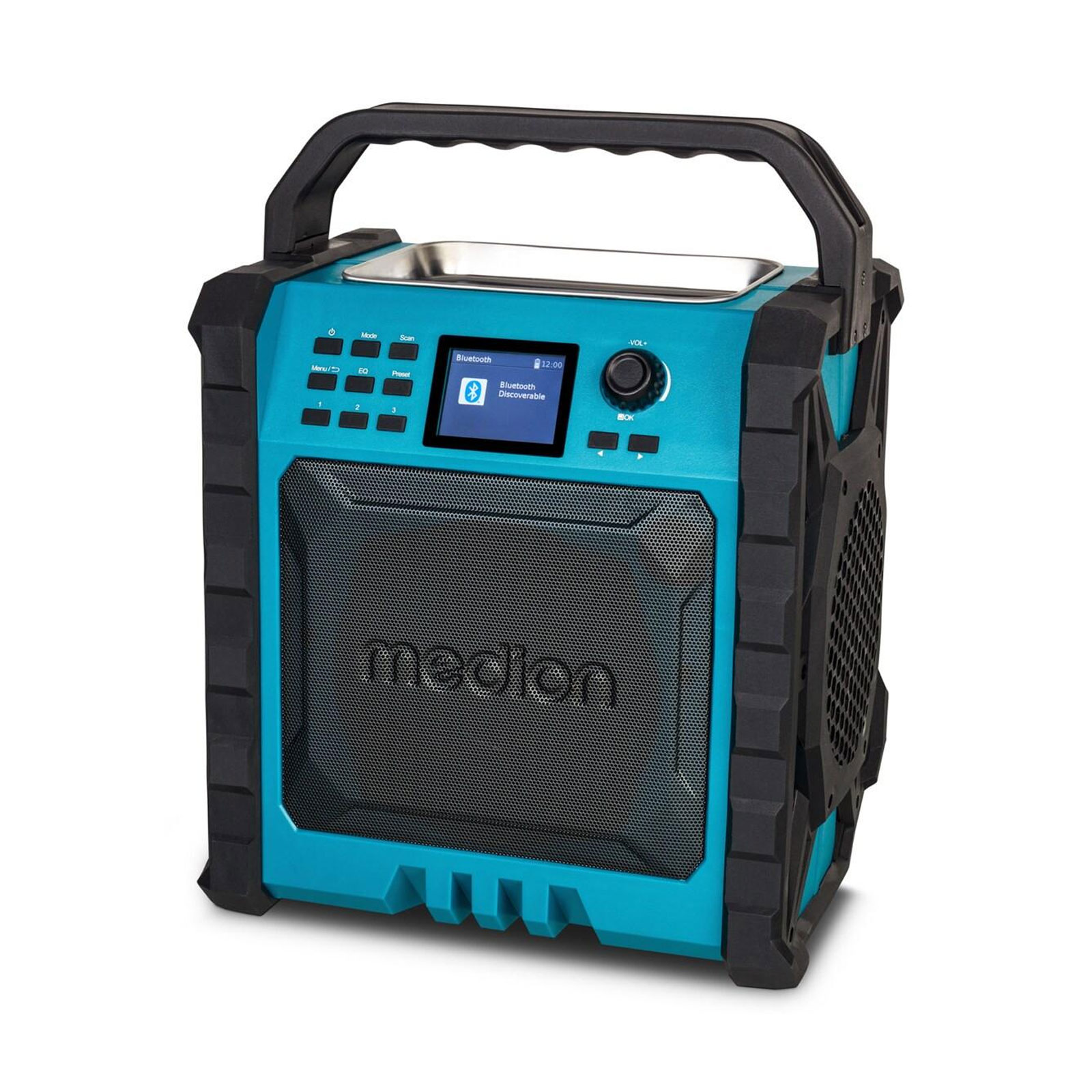 Medion Baustellenradio MD43896 Jobsite Radio