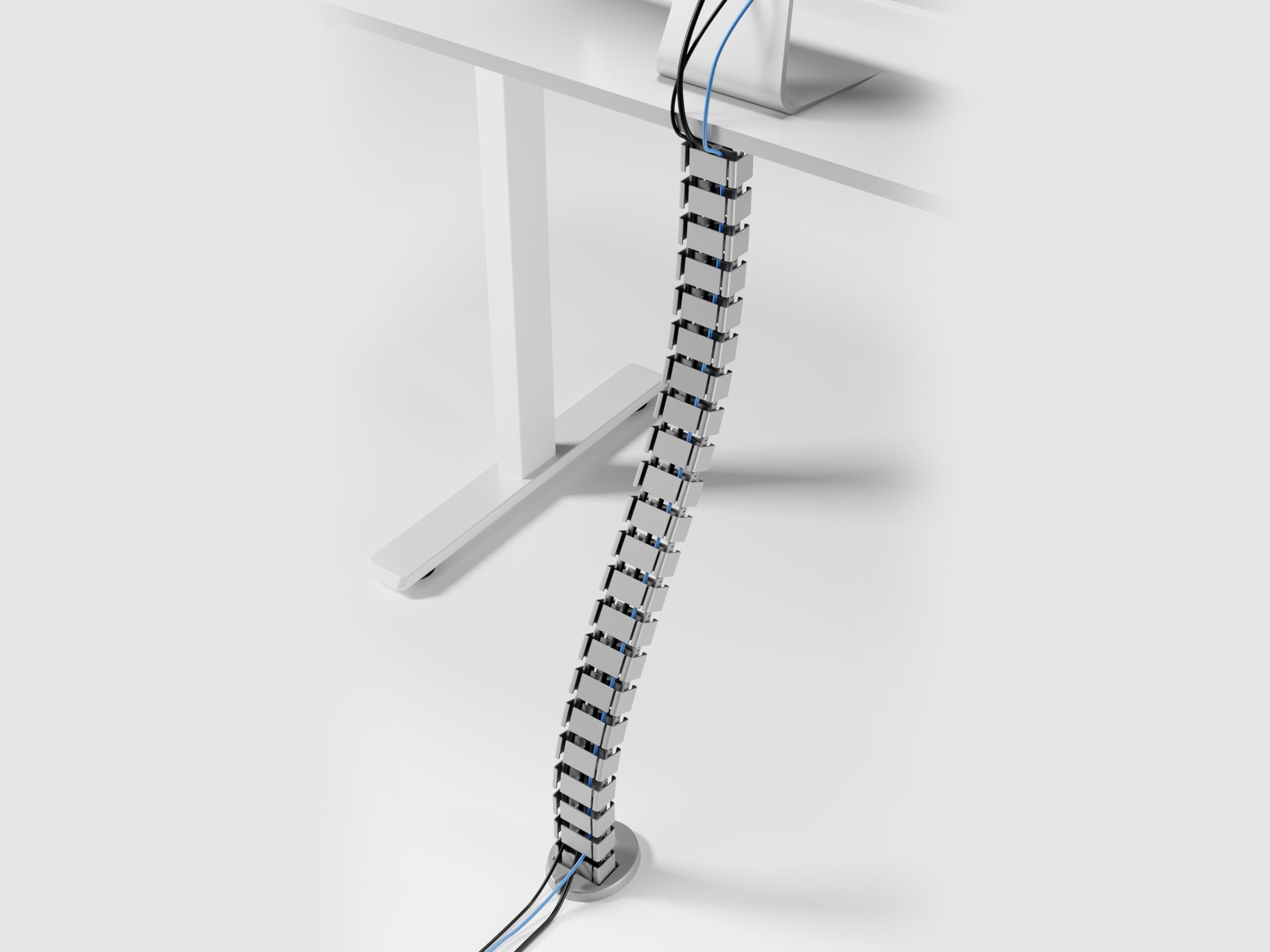 Equip 650860 Deluxe Cable Management Spine