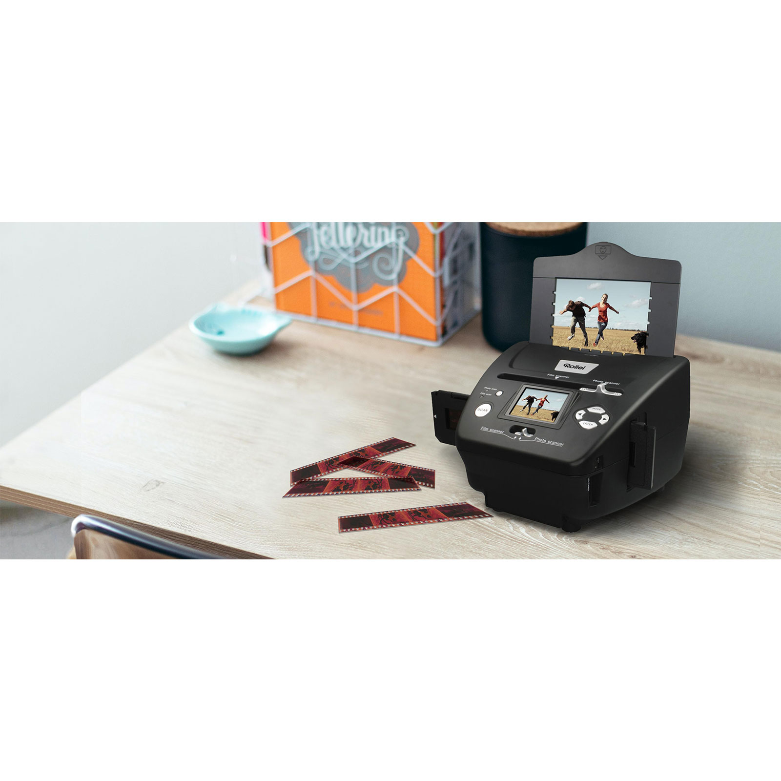 ROLLEI PDF-S 440 Diascanner