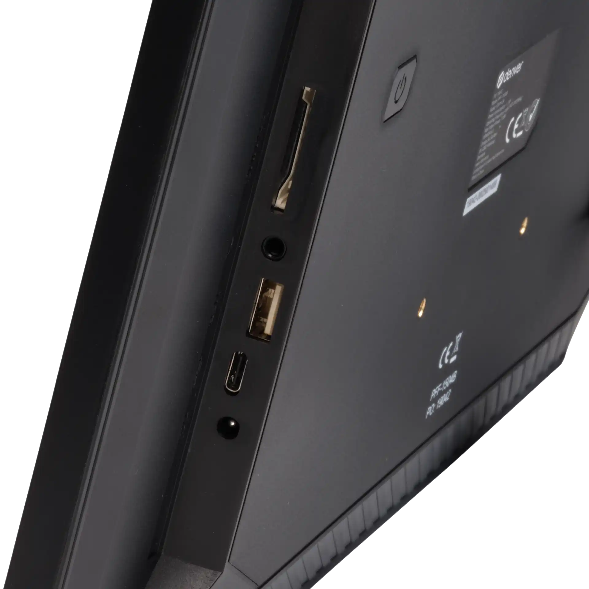 DENVER PFF-1504B WiFi Frameo Digitaler Bilderrahmen (15,6")