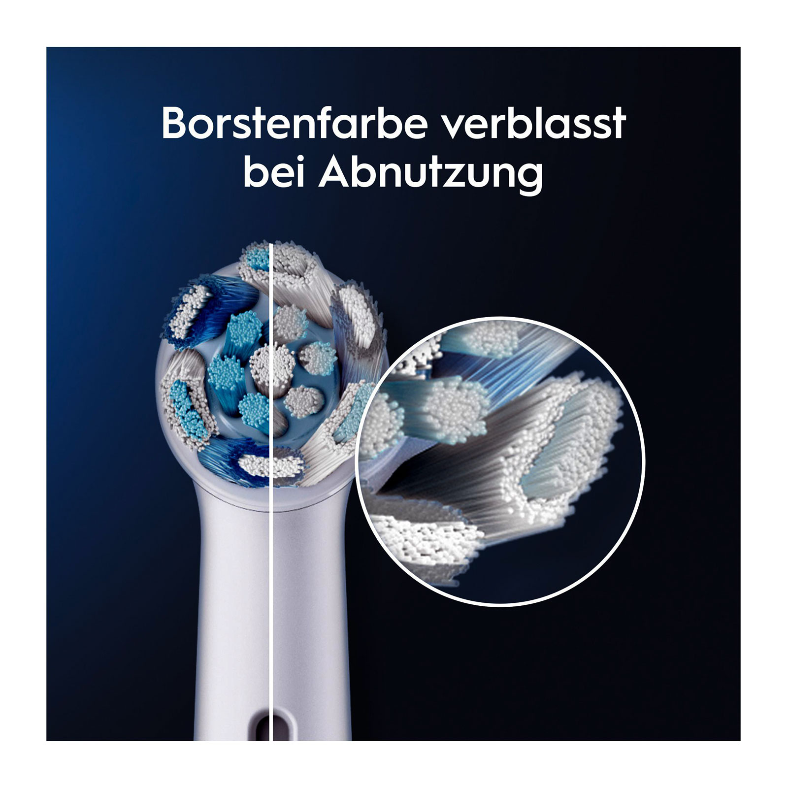 Oral-B Aufsteckbürsten iO Ultimative Reinigung, 6 Stück