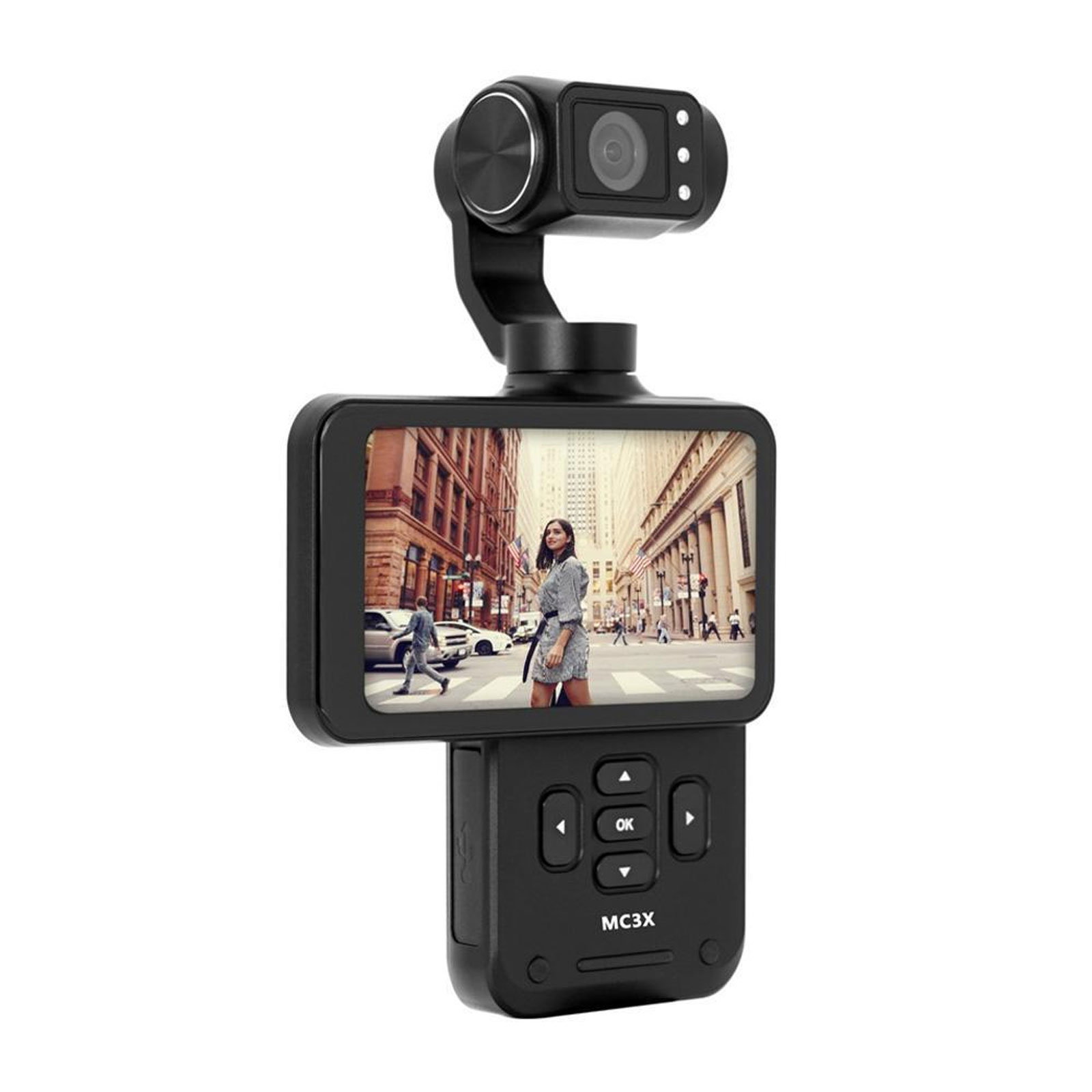 AGFAPHOTO Realimove MC3X Action Kamera
