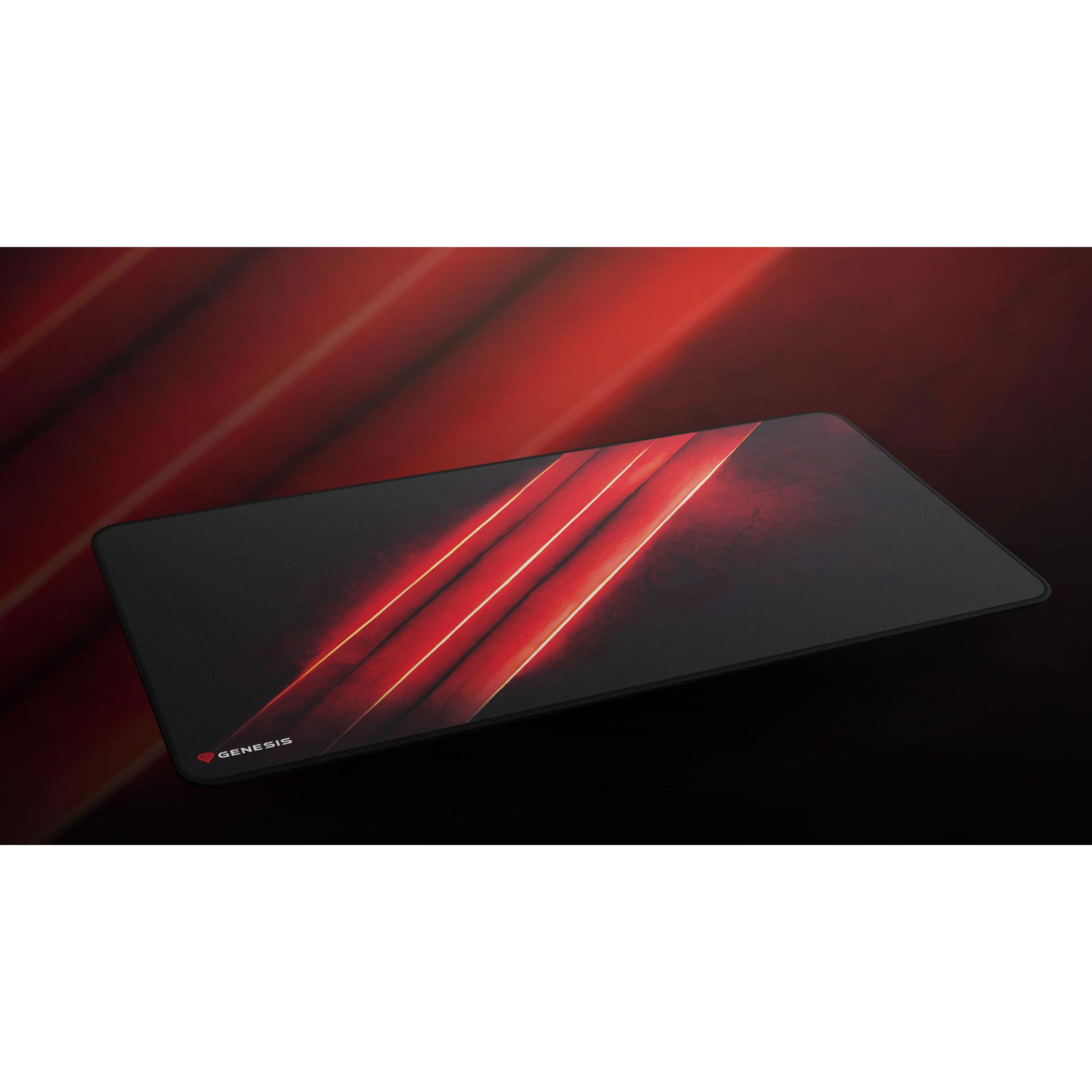 GEN Mauspad CARBON 500 "FLASH"