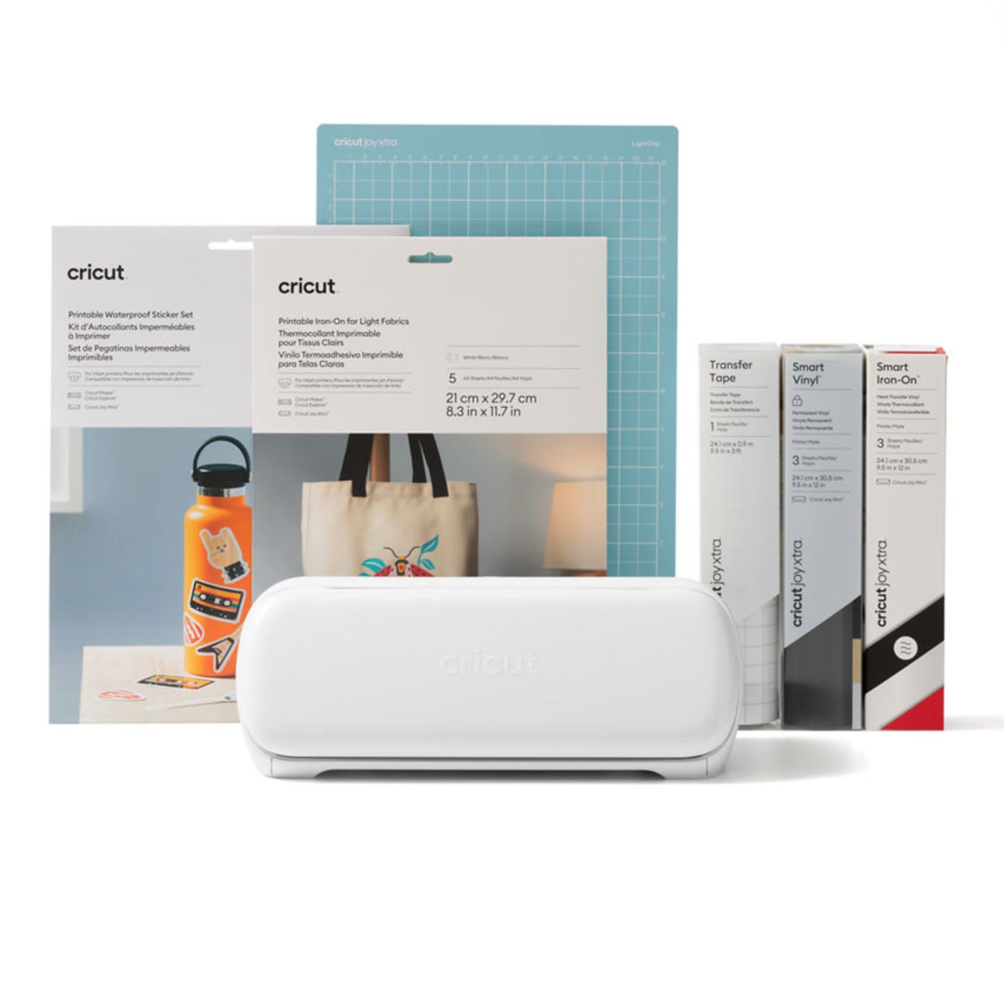 Cricut Joy Xtra Starter Bundle Schneidemaschine