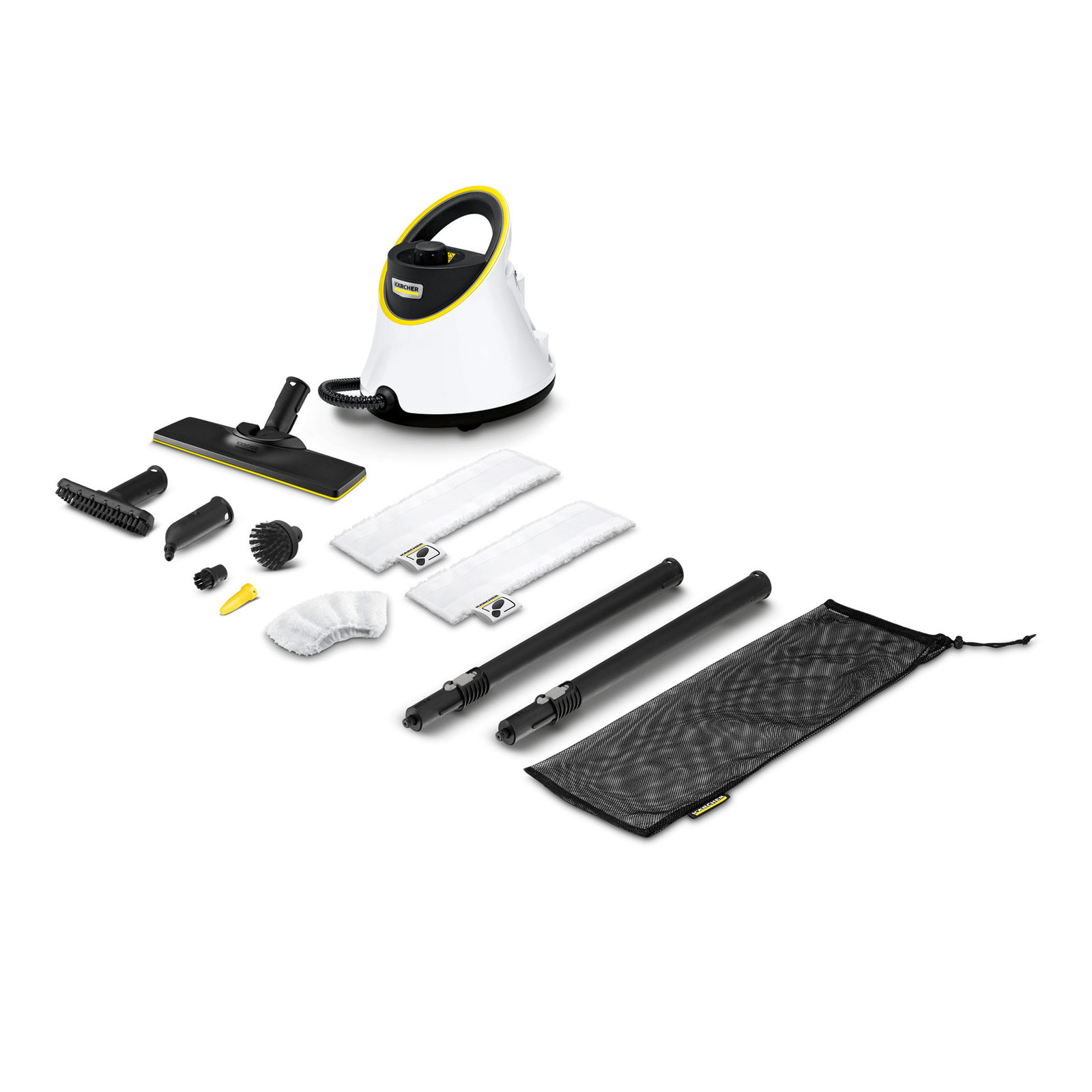 Kärcher SC 2 Deluxe EasyFix Premium Dampfreiniger