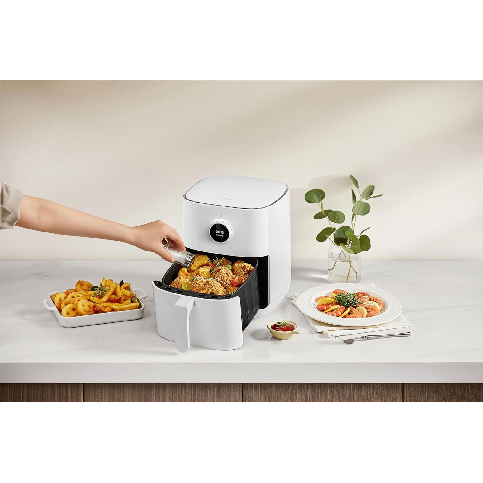 Xiaomi Smart Air Fryer 4.5 l Heißluftfritteuse