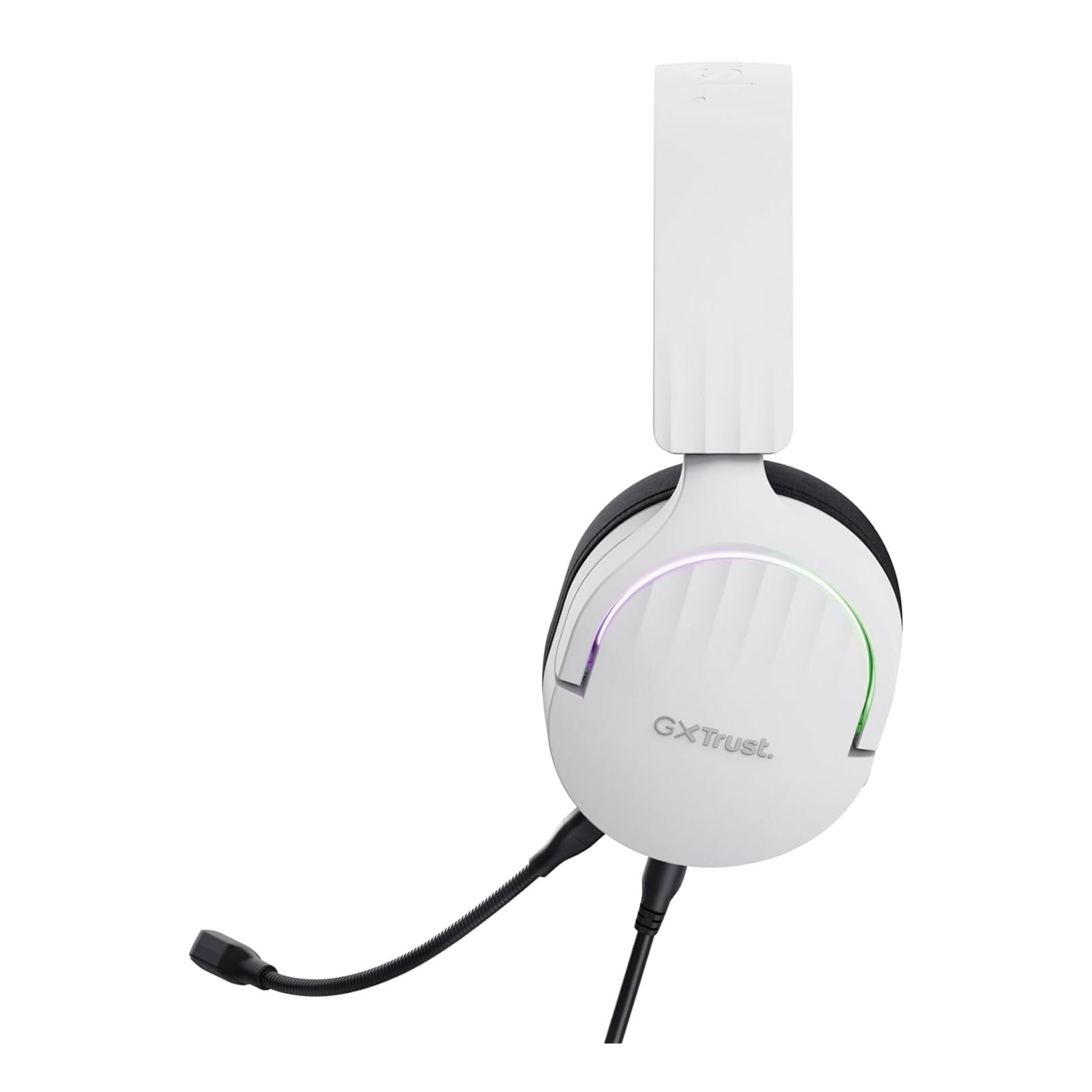 Trust GXT 490 FAYZO Gaming-Headset Ohrumschließend Kabelgebunden Surround-Sound