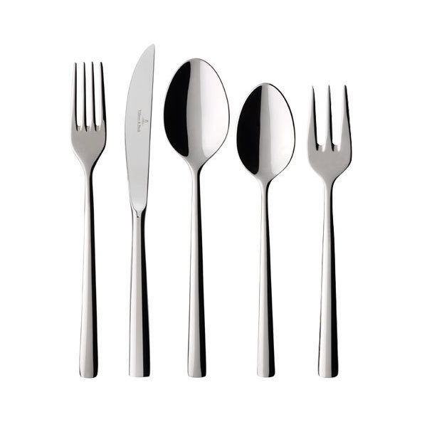 Villeroy & Boch Piemont Tafelbesteck 60tlg. Villeroy & Boch Piemont Tafelbesteck 60tlg.