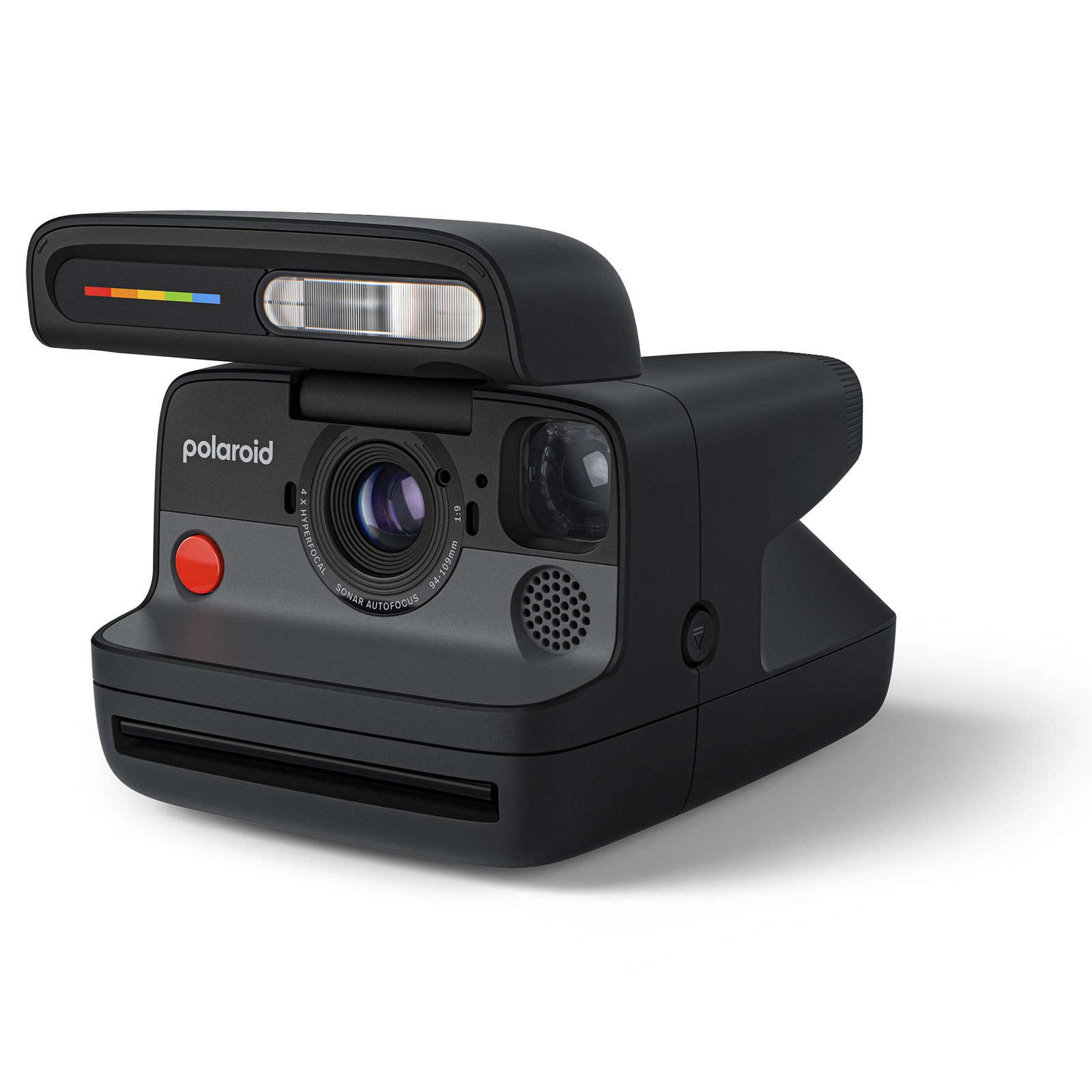 Polaroid Flip black