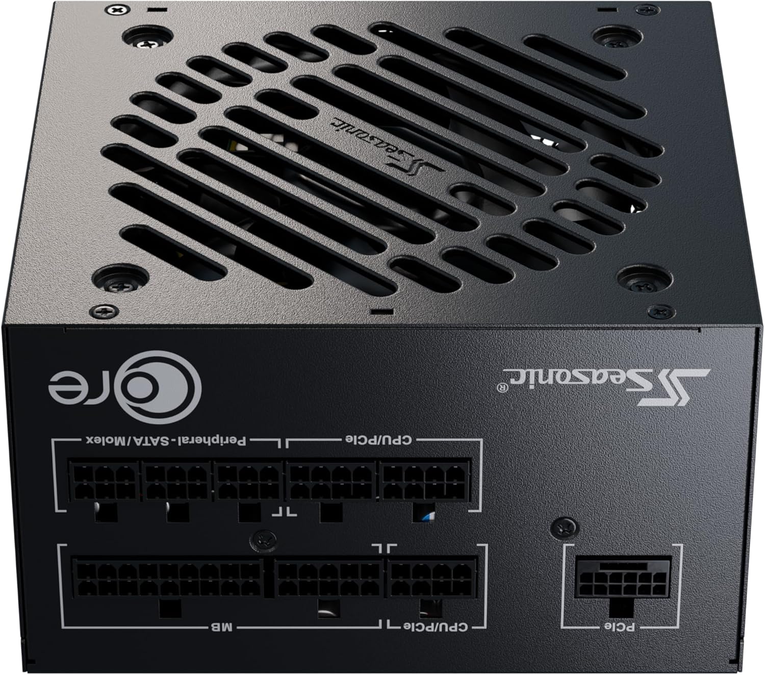 Seasonic Core GX-850-V2 850W ATX3.1 Black PC-Netzteil