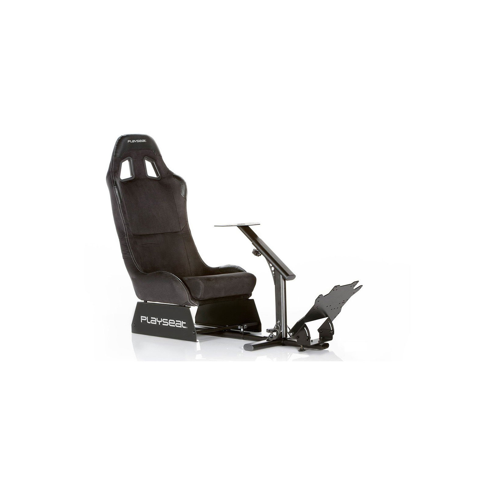 Playseat Evolution Black Racing Suède Rennsitz