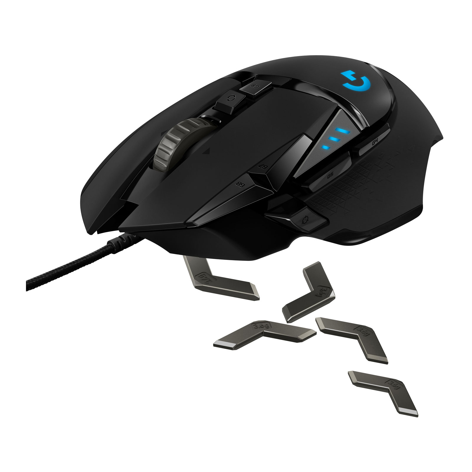 Logitech G502 High Performance Gaming Mouse