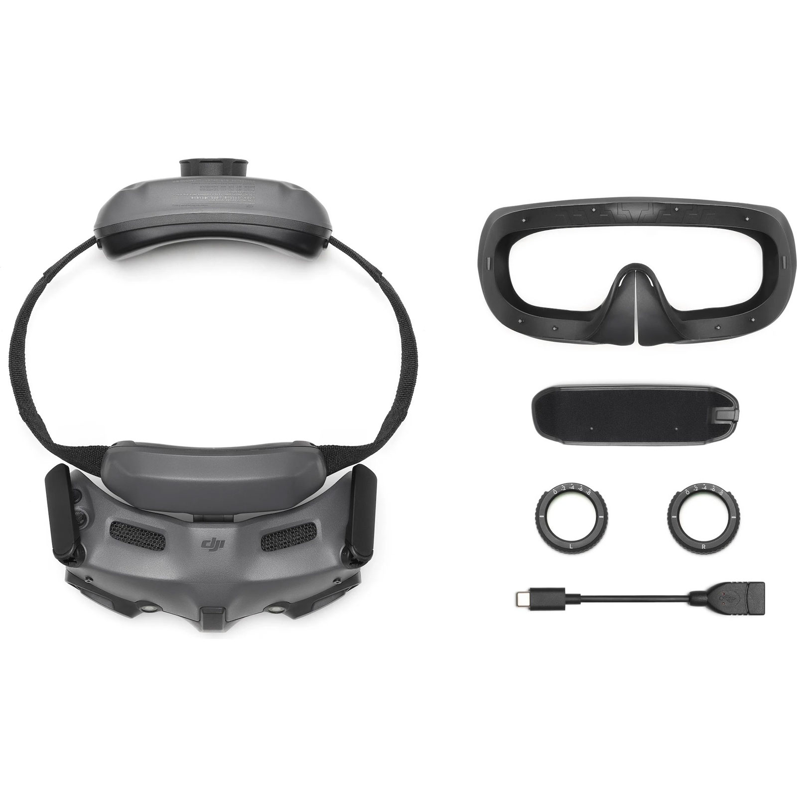 dji Avata 2 Fly More Combo (ein Akku)