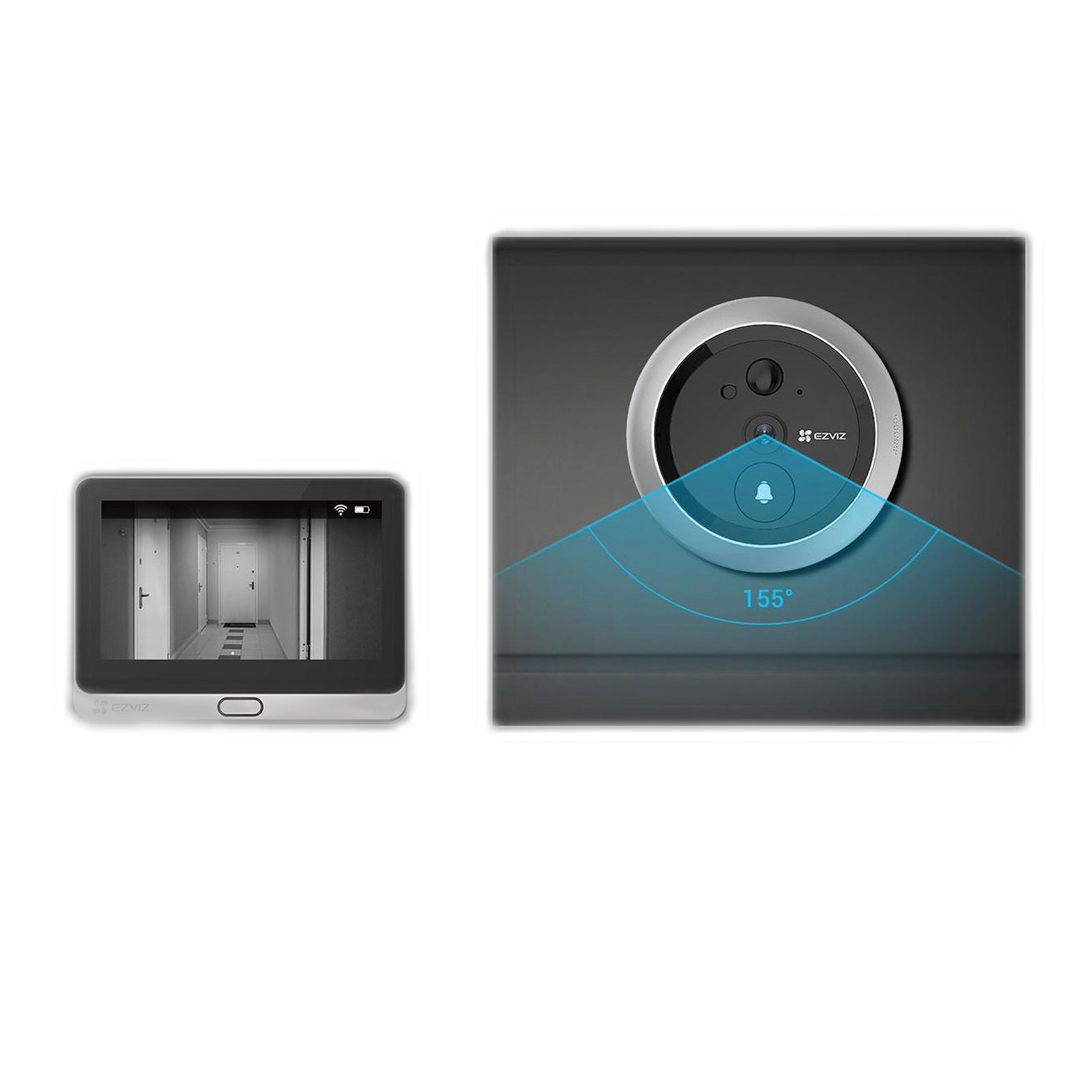 EZV DP2C - DOORBELL