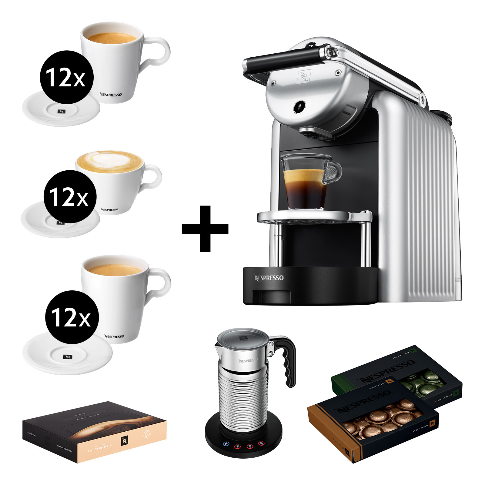 Nespresso Professional Zenius 100