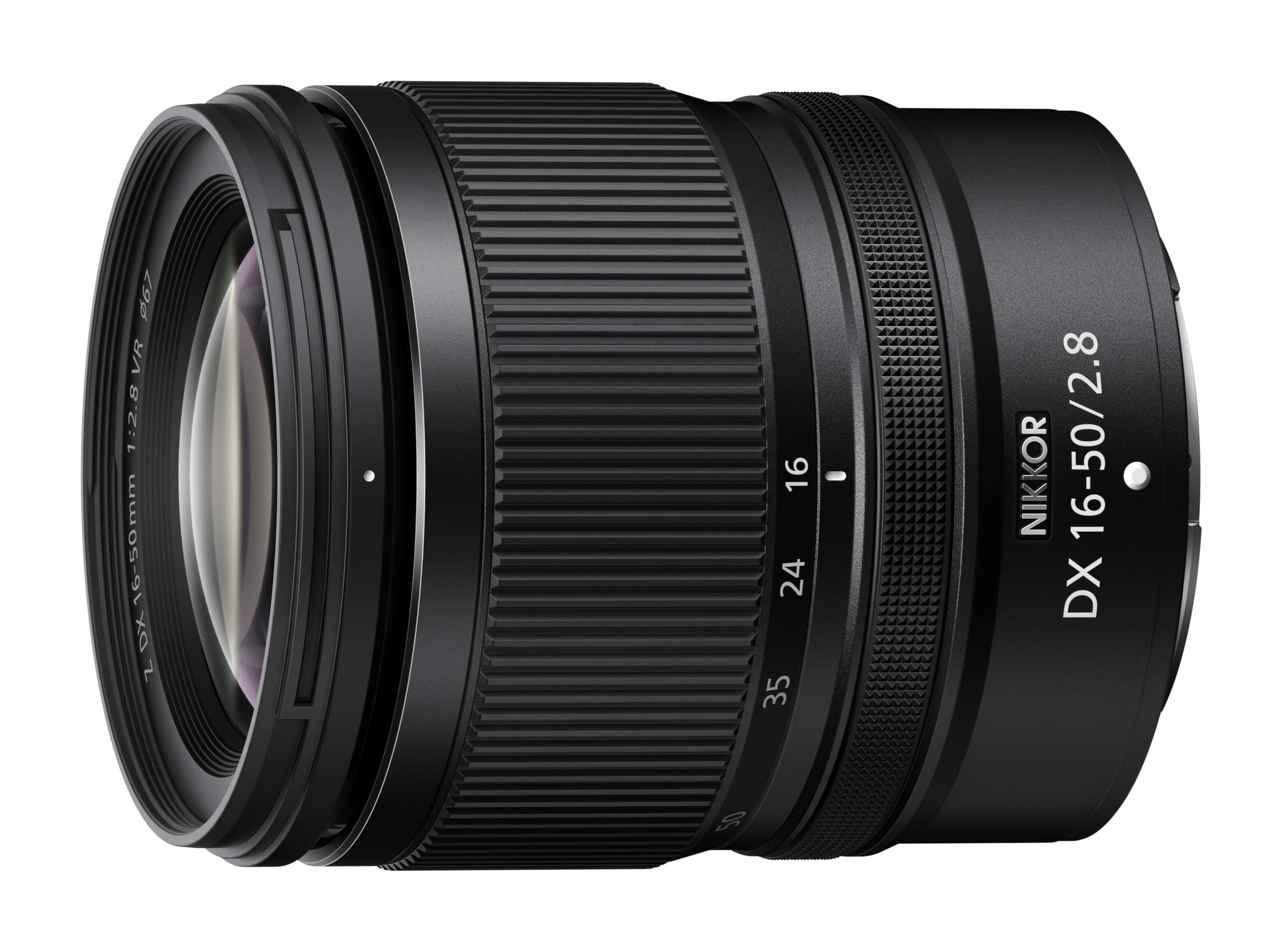 Nikon Nikkor Z DX 16-50mm f/2.8 VR lichtstarkes Objektiv für Foto und Video