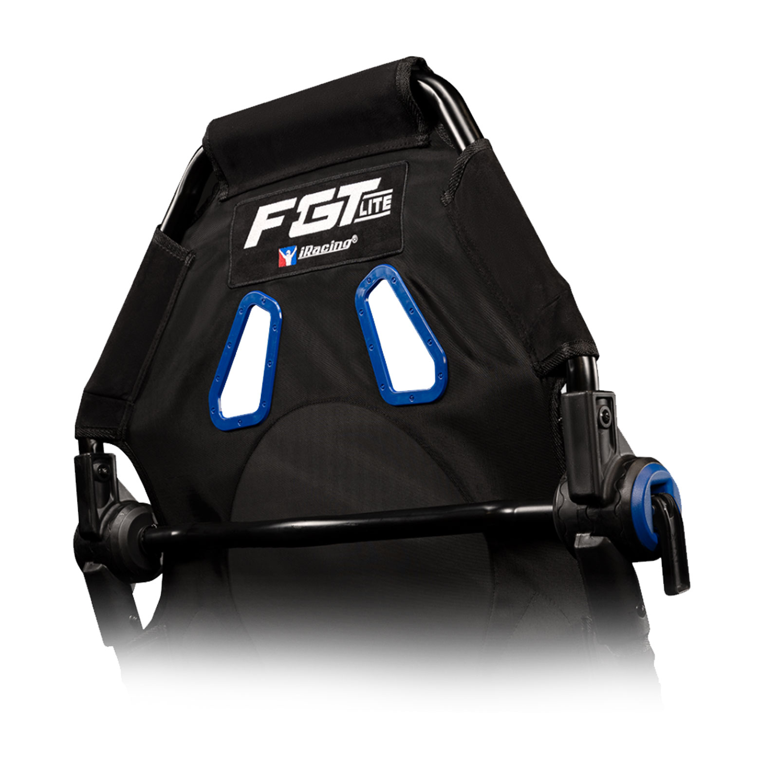 Next Level Racing F-GT Lite iRacing Rennsitz Racingchair Cockpit Gamingstuhl