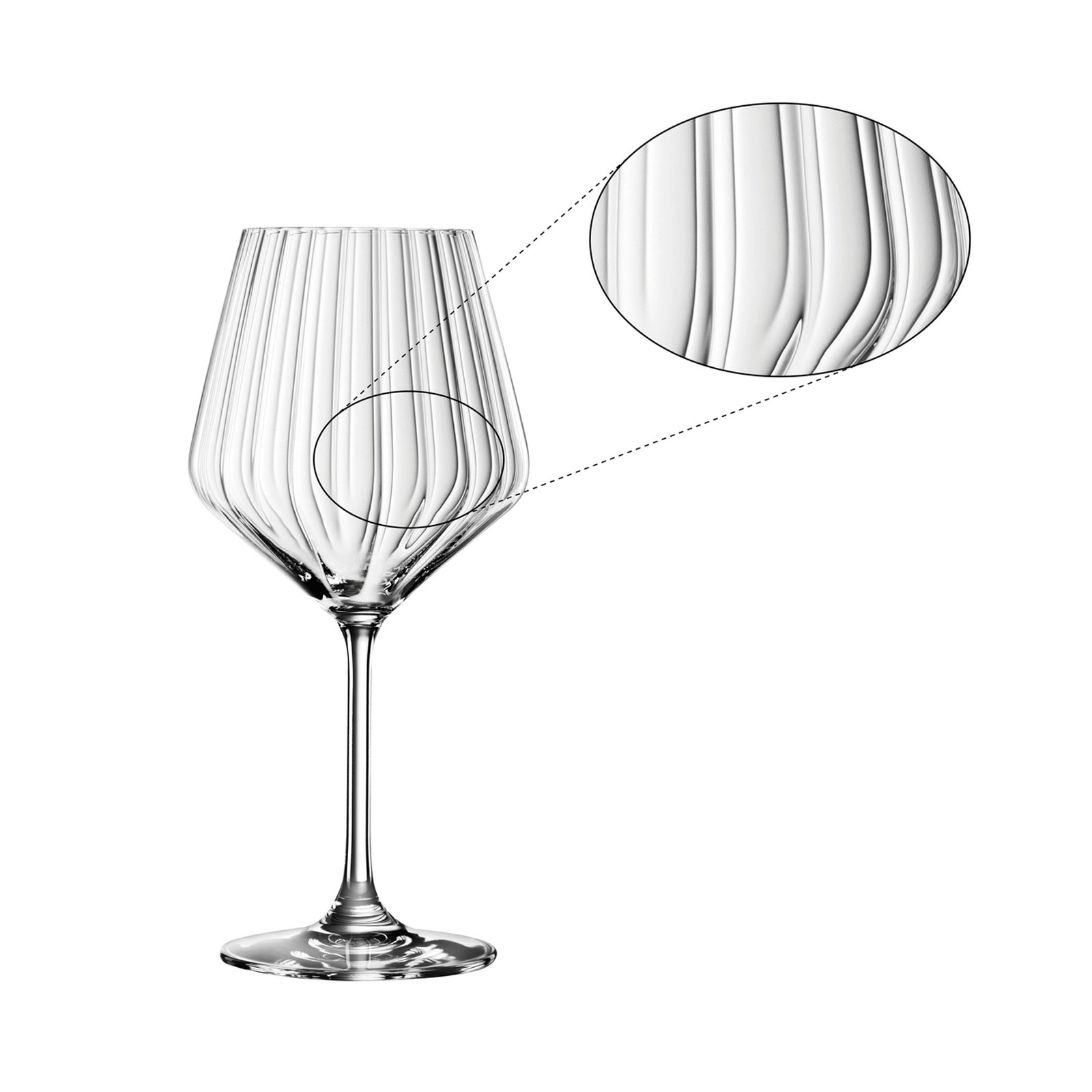 Spiegelau 4450170 Burgunderglas SET/4
