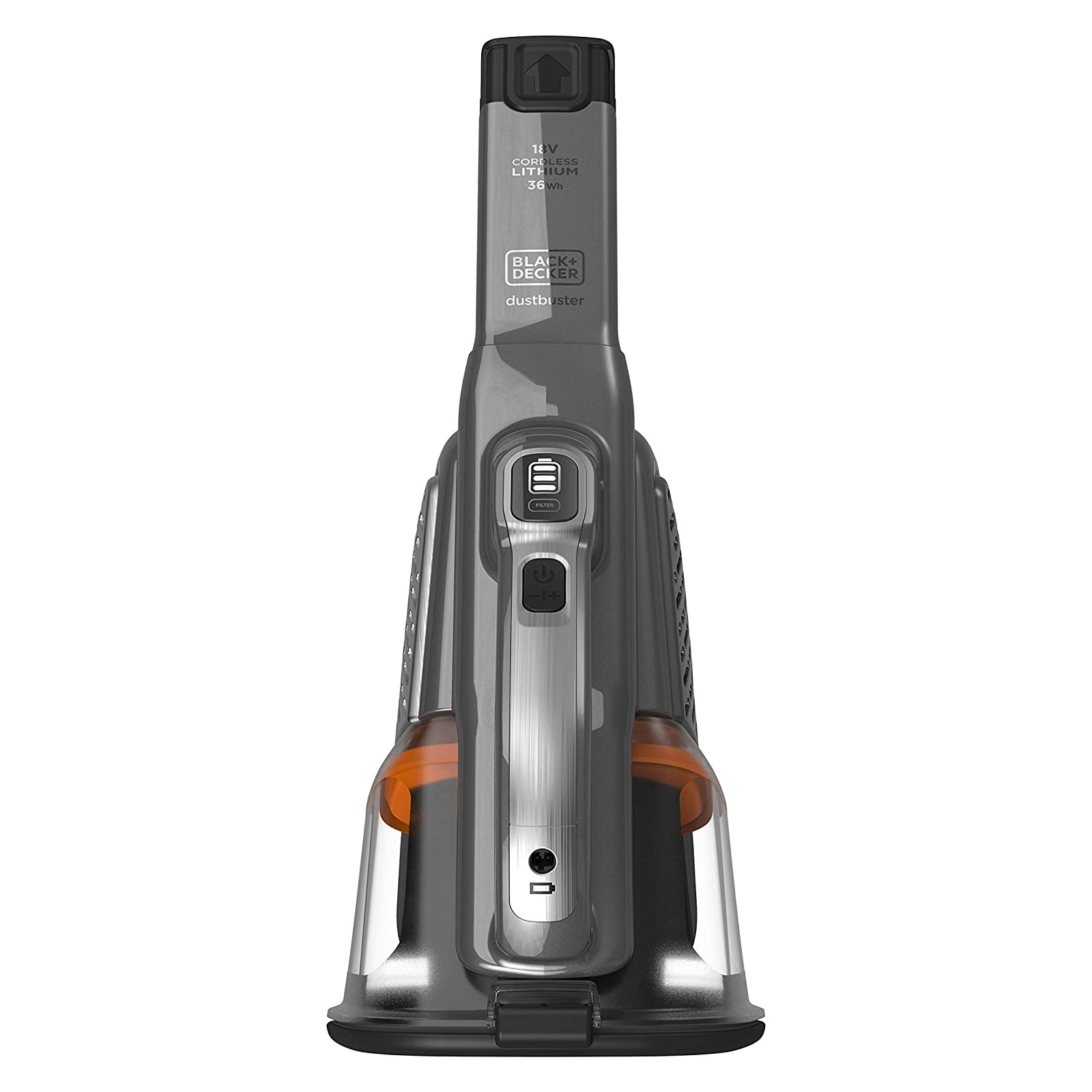 Black+Decker BHHV520JF-QW Akku-Handstaubsauger