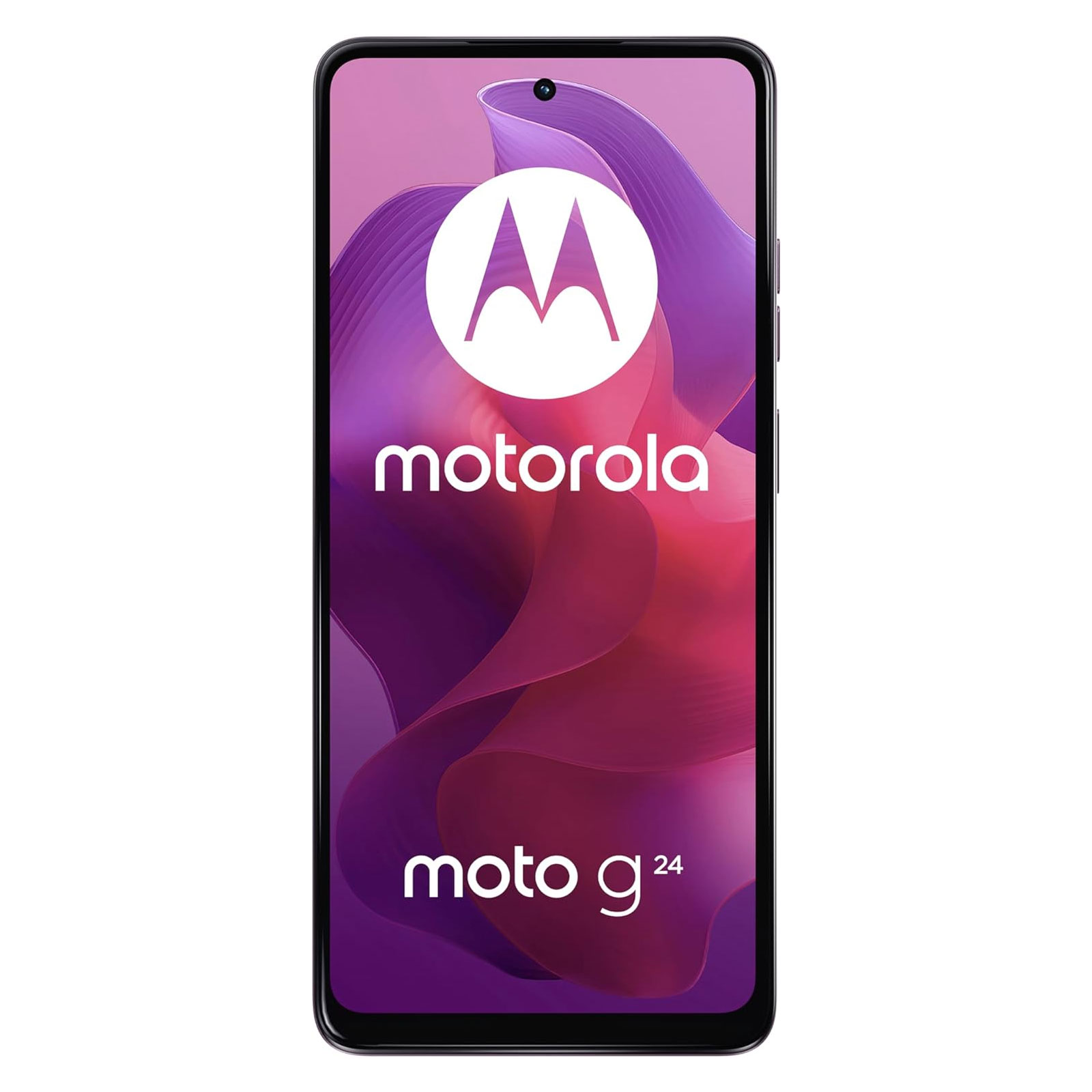 Motorola moto G24 4GB + 128GB Pink Lavender