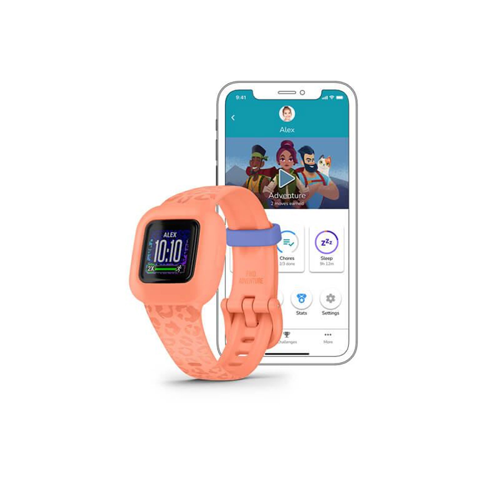 Garmin vívofit jr. 3 Aktivitätstracker