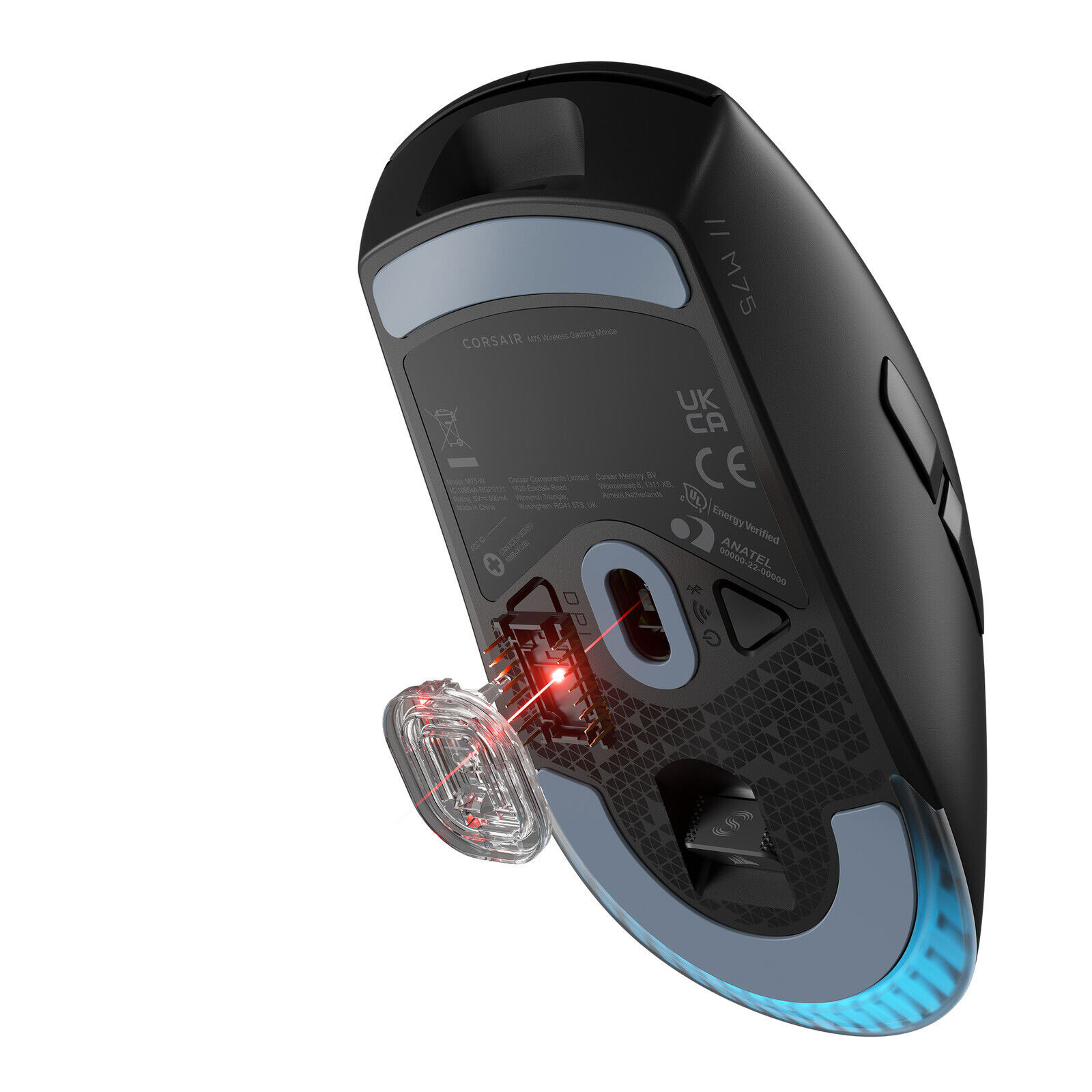 COR M75 WL Black COR M75 WL Black