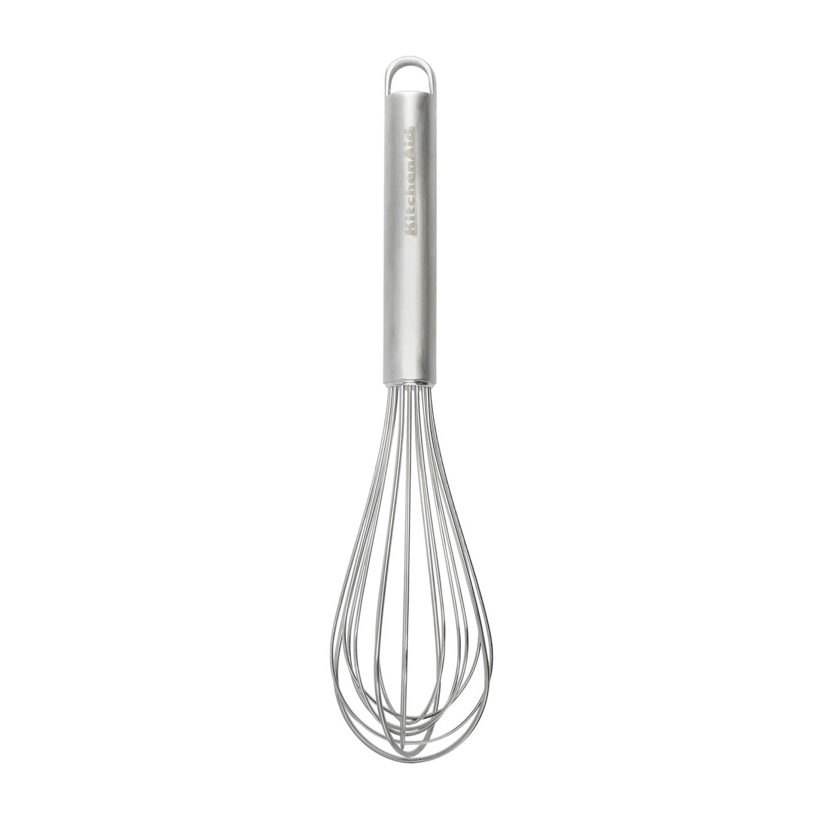 KitchenAid Premium Edelstahl Ballon-Schneebesen