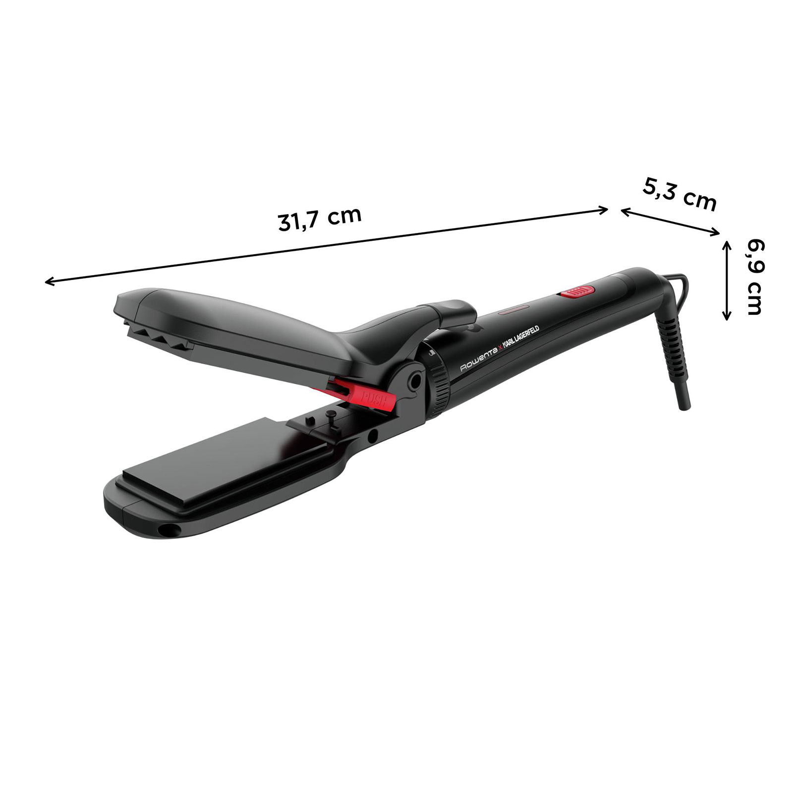 Rowenta CF422L Rowenta x KARL LAGERFELD Infinite Looks Multi-Styler