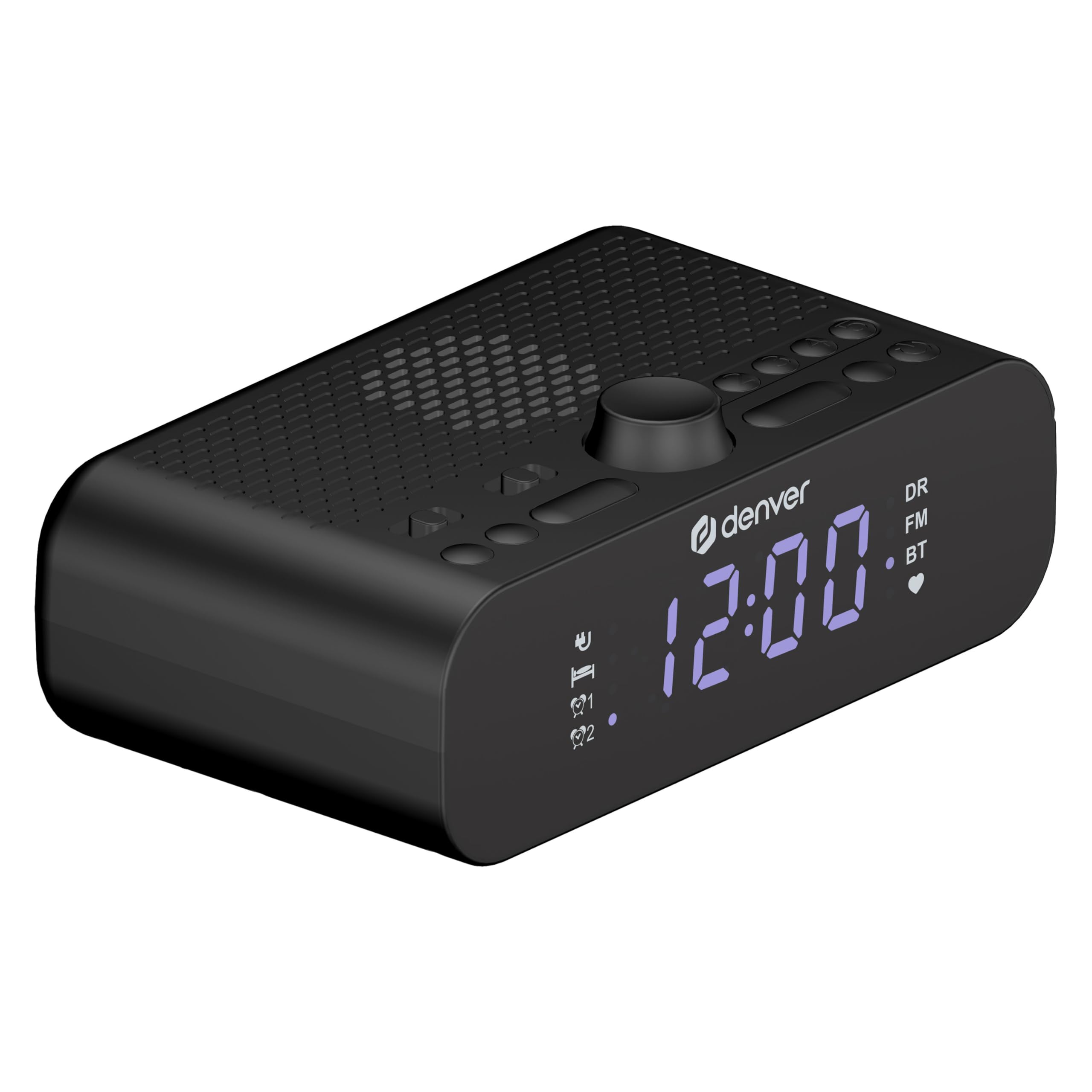DENVER CRD-515 DAB+-Radiowecker