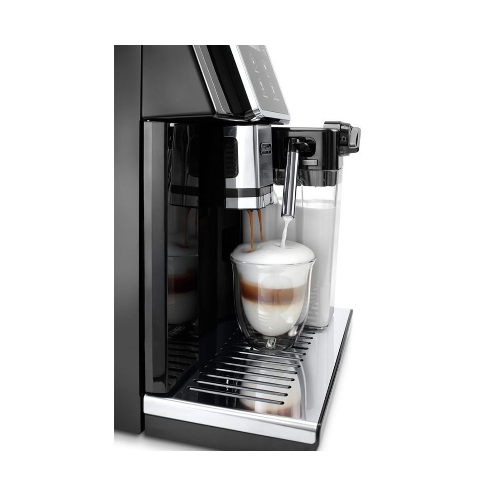 DeLonghi ESAM 420.40.B PERFECTA EVO Kaffeevollautomat schwarz