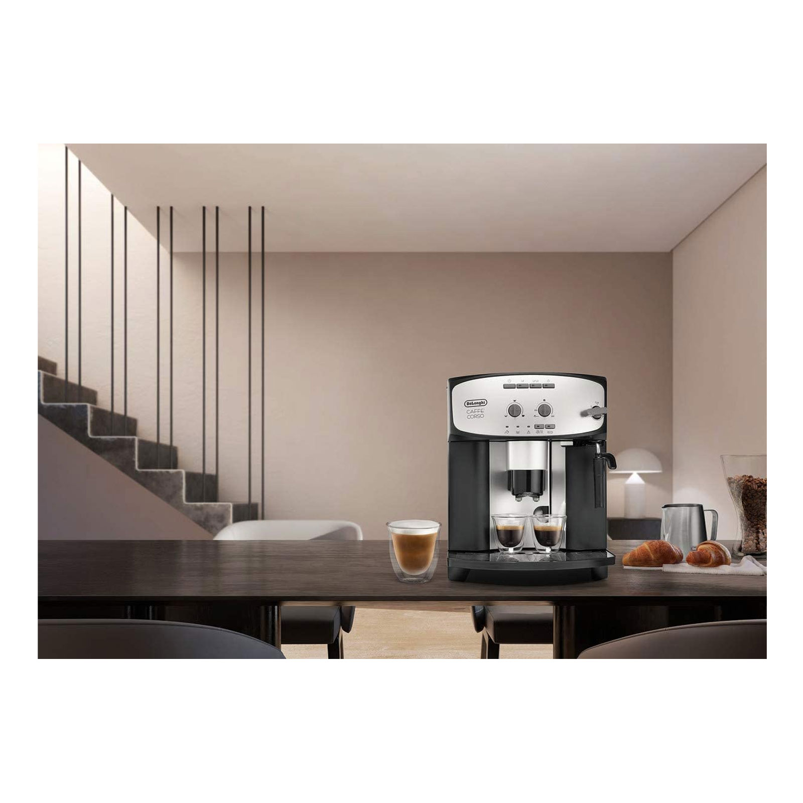 DeLonghi ESAM 2800.SB Kaffeevollautomat Refurbished
