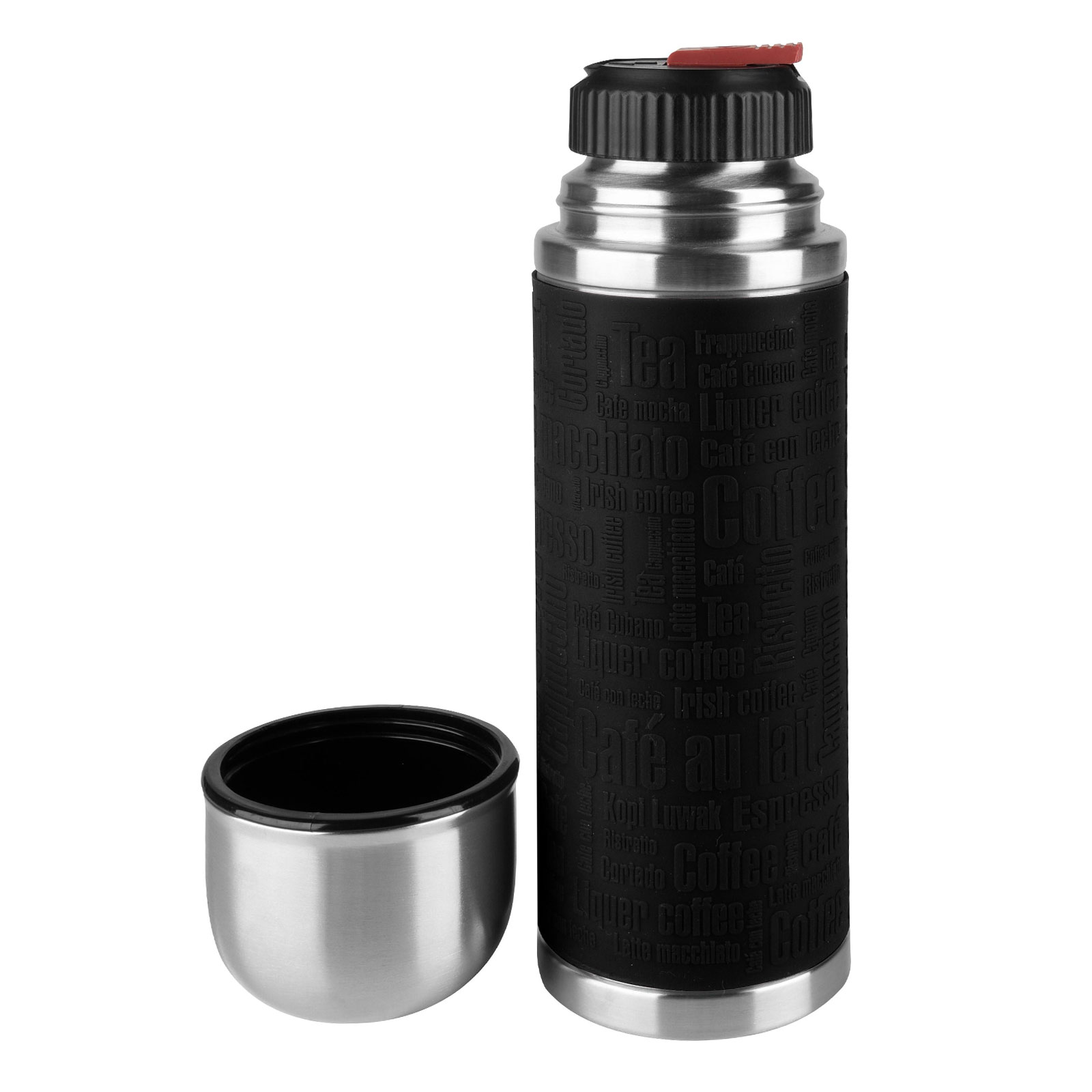 EMSA 515711 SENATOR SLEEVE  Isolierflasche 0,5 L schwarz