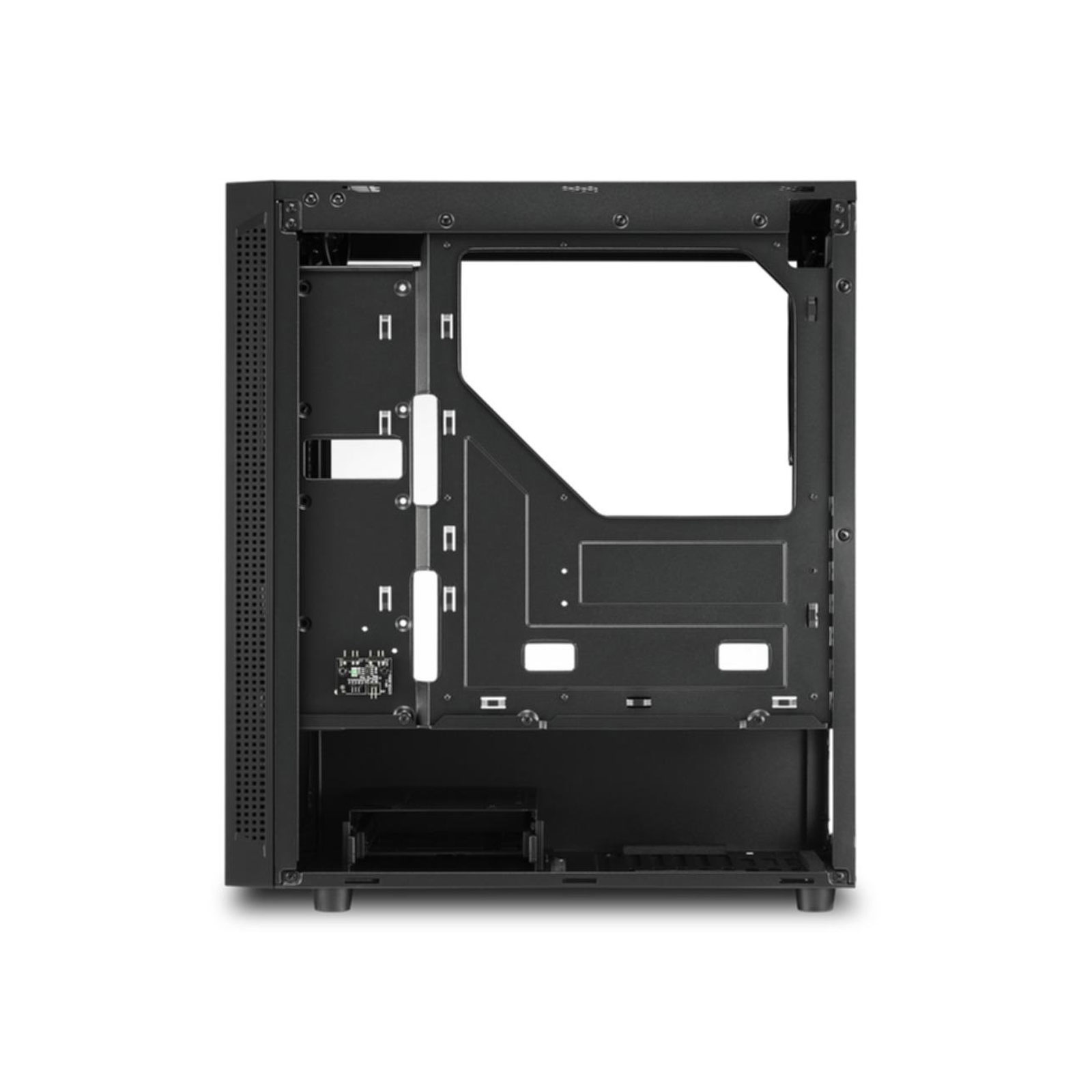 Sharkoon RGB Slider black PC-Gehäuse