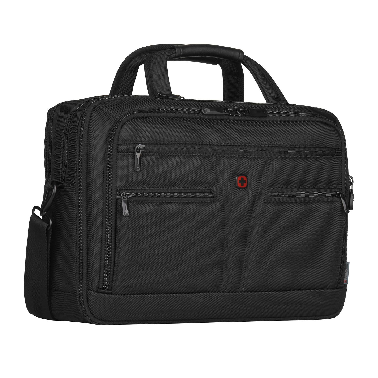 Wenger 606465 BC Star Expandable Laptop Brief