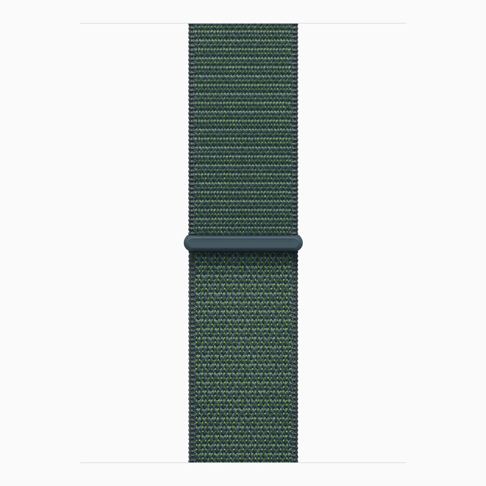 Apple Watch SE GPS + Cellular, 44 mm Aluminiumgehäuse Mitternacht, Sport Loop Tinte