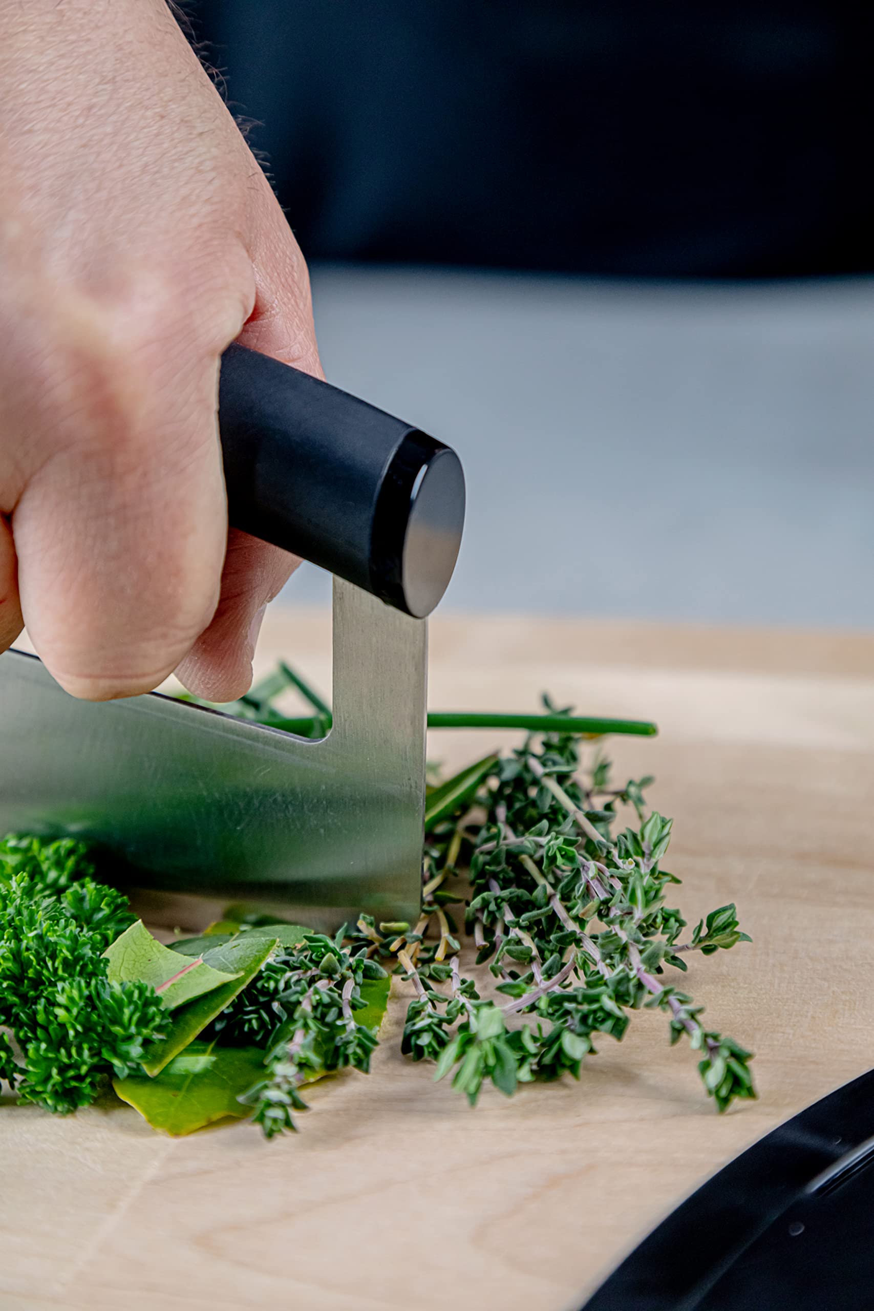 KitchenAid KQG173OHOBE Mezzaluna-Messer