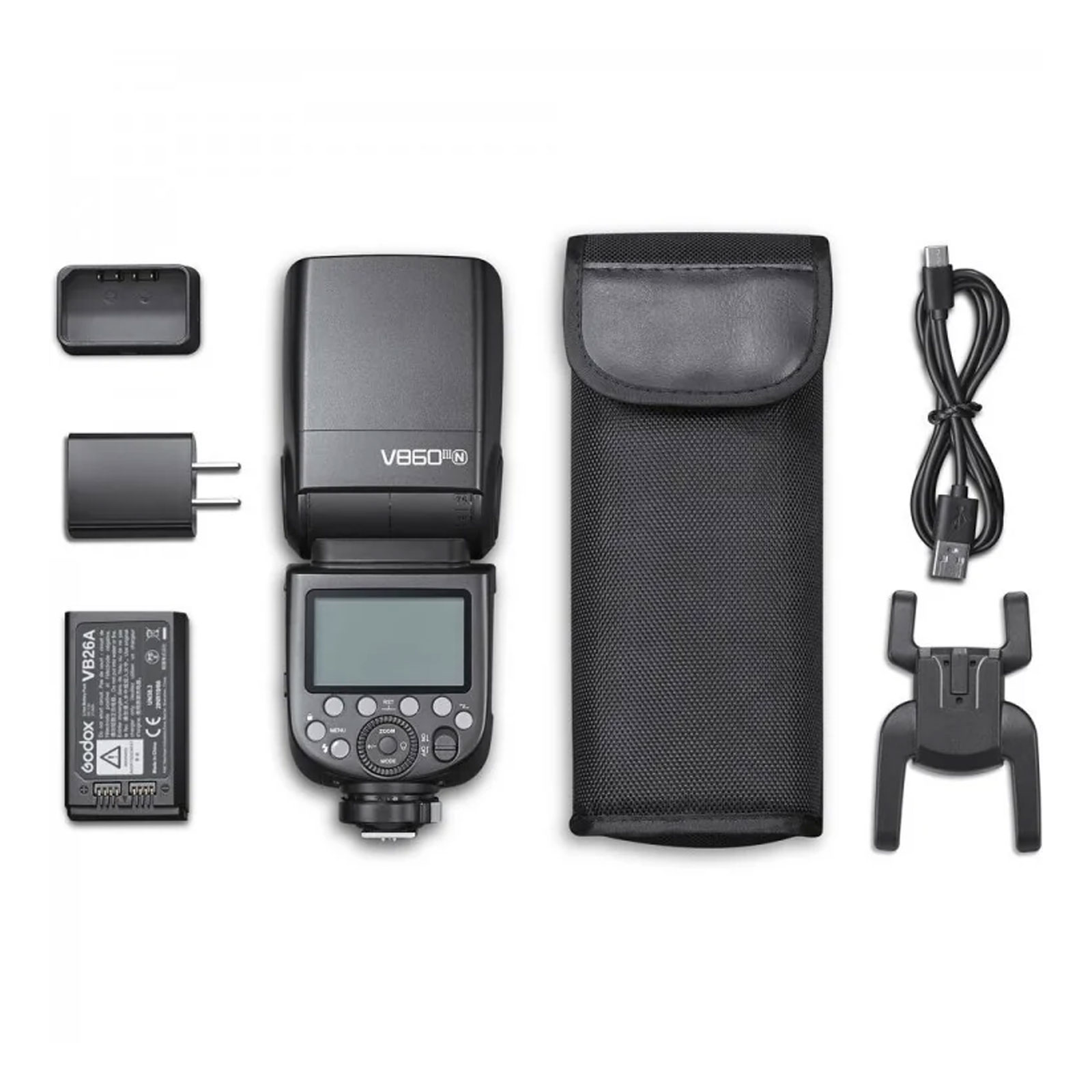 Godox V860III-O Blitzgerät Olympus/Panasonic