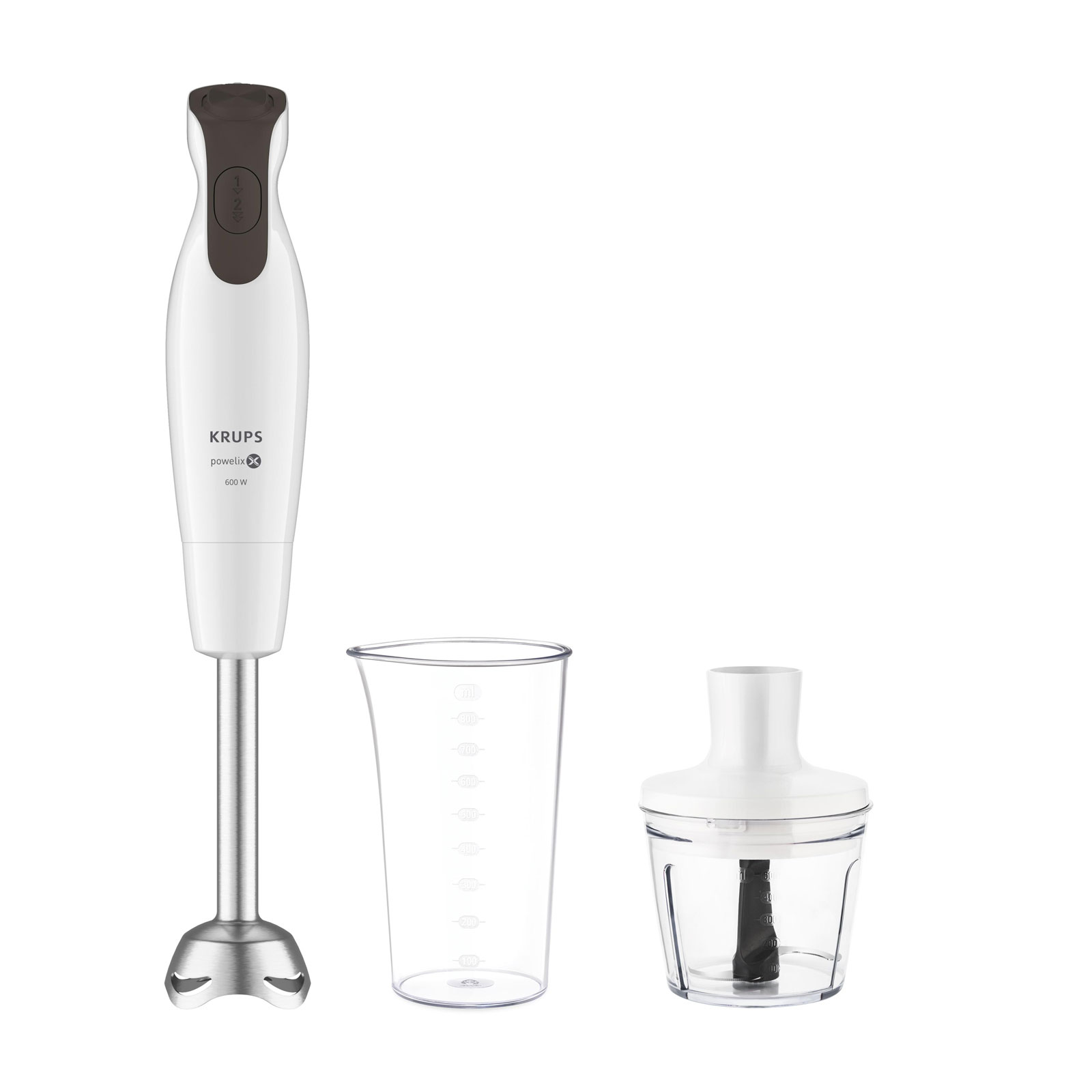 KRU HZ 5521 Krups Stabmixer PERFECTMIX 6000