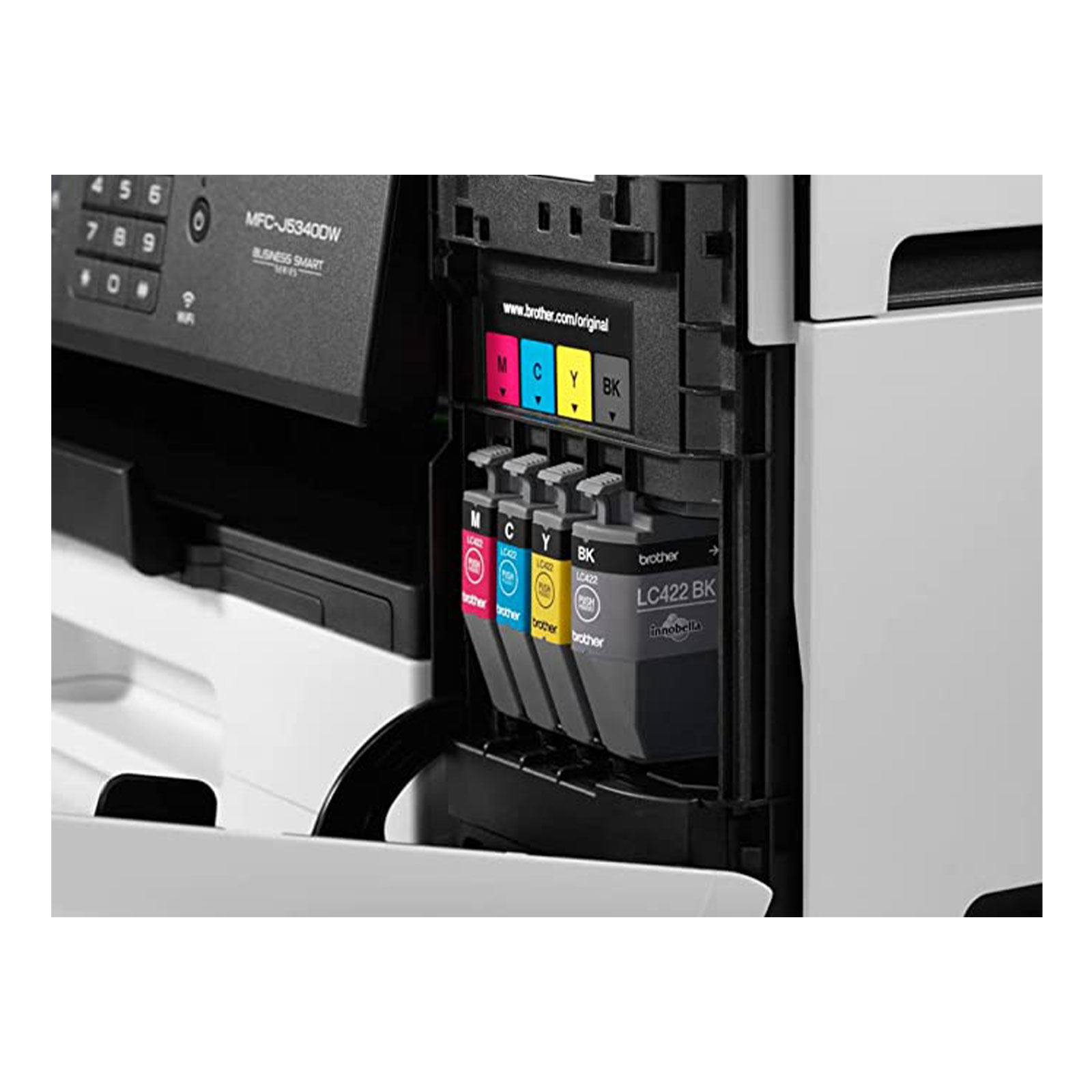 BROTHER Multifunktionsdrucker MFC-J5340DWE Eco Pro