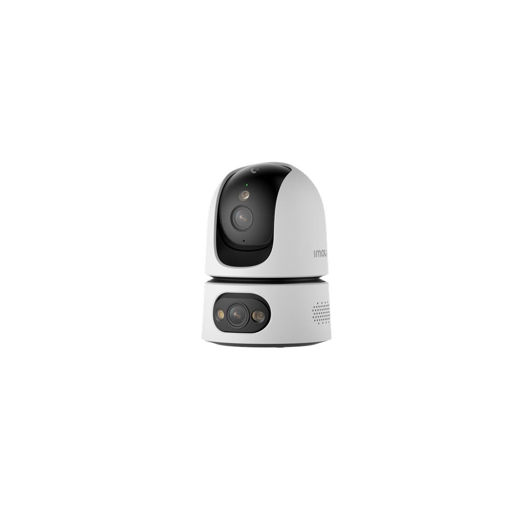 Imou Ranger Dual Pro 3MP+3MP WLAN Innenkamera mit 2 Objektiven, 360° PTZ
