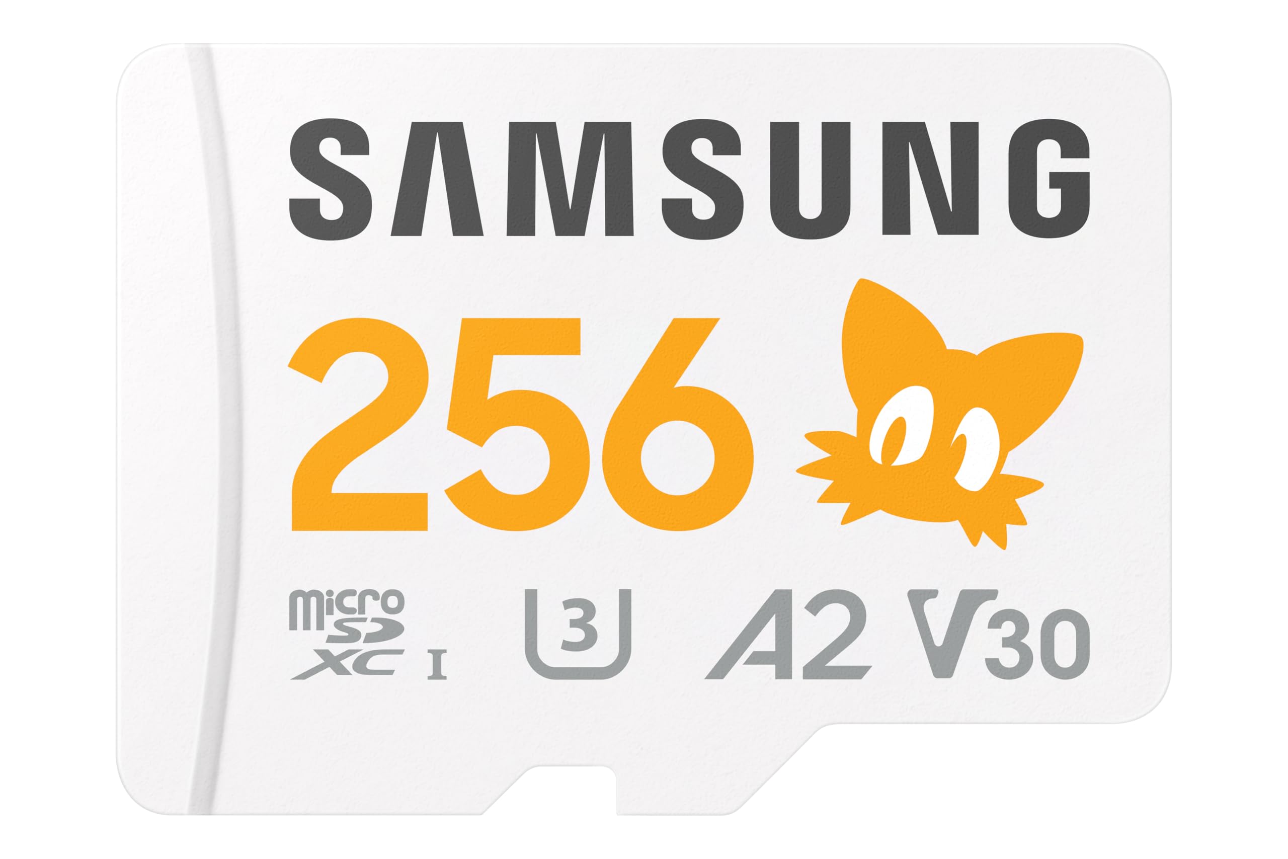 Samsung Sonic the Hedgehog(TM) microSD-Karte + SD-Adapter