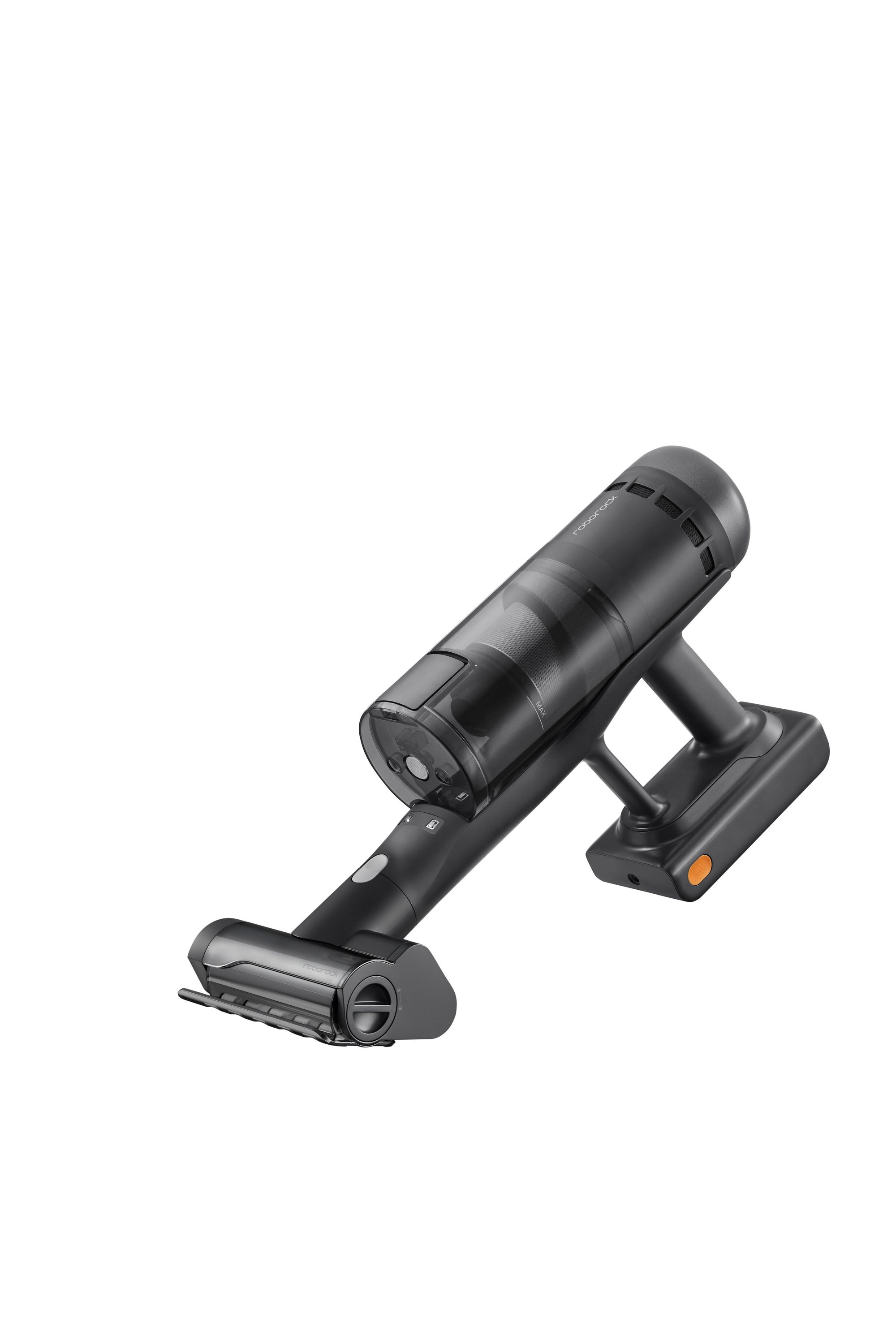 Roborock H60 Hub Ultra Akku Staubsauger kabellos Tierhaare bis 90 Min