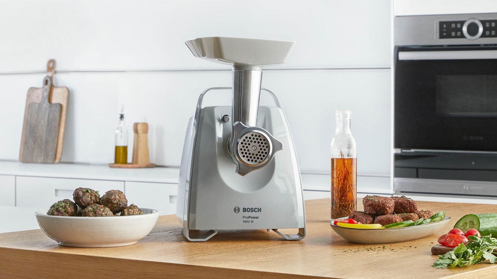 Bosch MFW45020 Fleischwolf ProPower