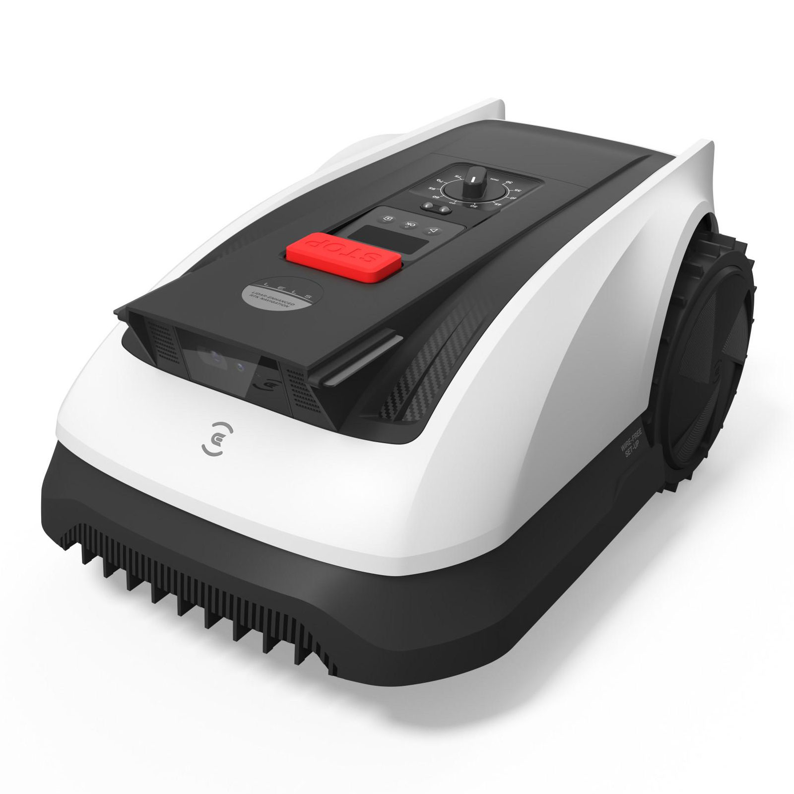 ECOVACS GOAT O800 RTK Rasenmähroboter