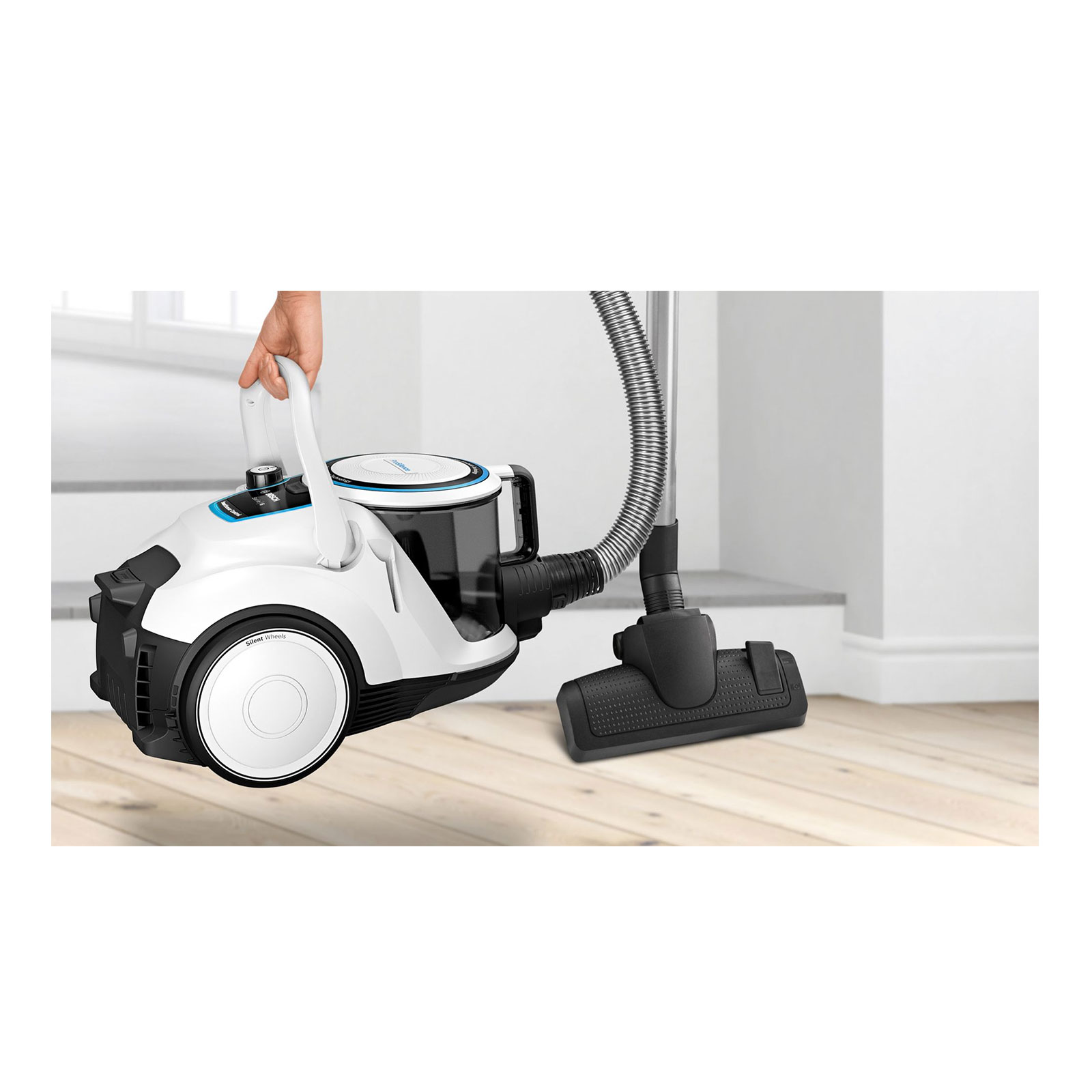 Bosch BGC41LSIL ProSilence Staubsauger Bosch BGC41LSIL ProSilence Staubsauger