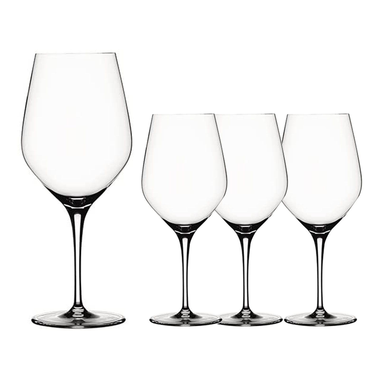 Spiegelau Rotweinglas Set Kristallglas 480 ml Authentis 4400181