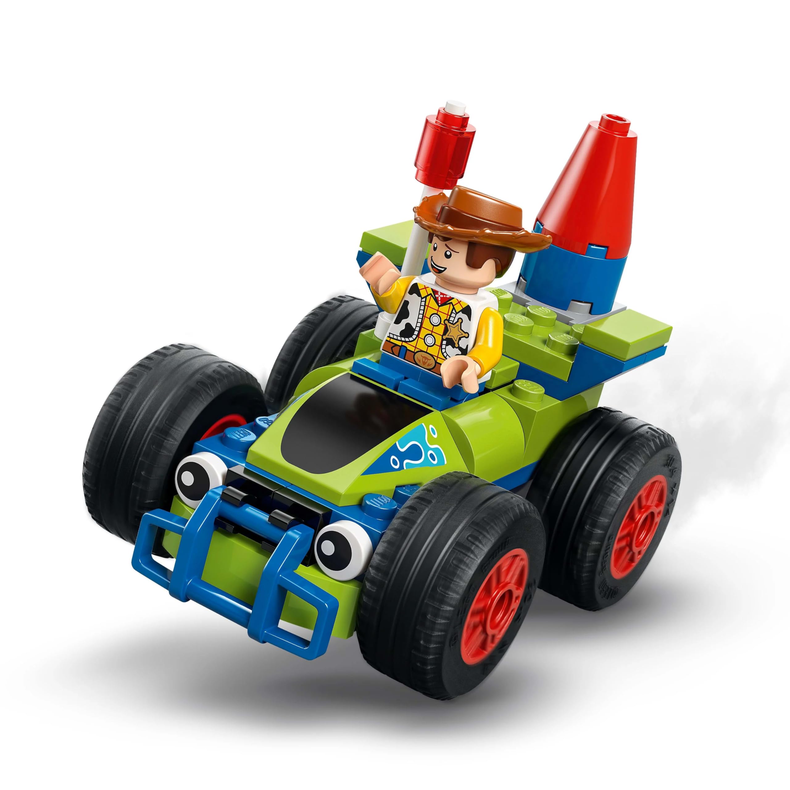 LEGO ǀ Disney and Pixar’s Partyzug und das Auto RC aus Toy Story 43264
