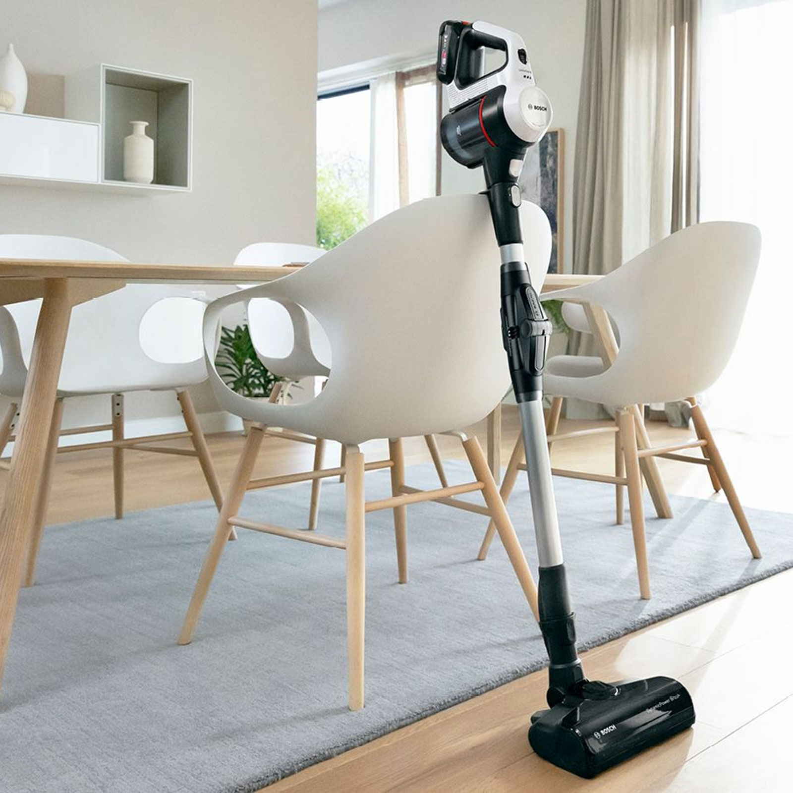 Bosch BSS712XHYG Unlimited 7 ProHygienic Aqua Akku-Staubsauger  Bosch BSS712XHYG Unlimited 7 ProHygienic Aqua Akku-Staubsauger